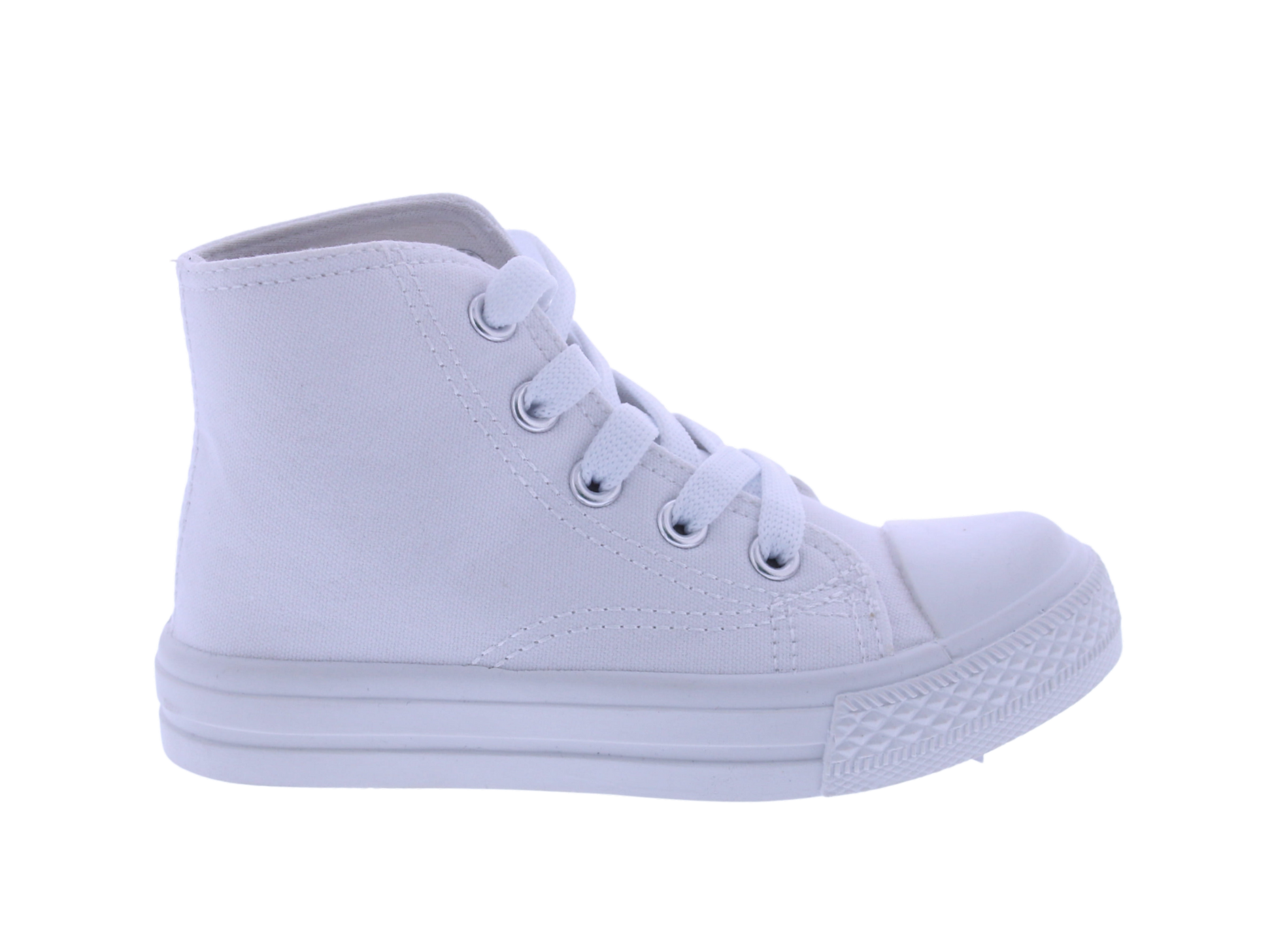 Toddler Hi Top Canvas Sneaker