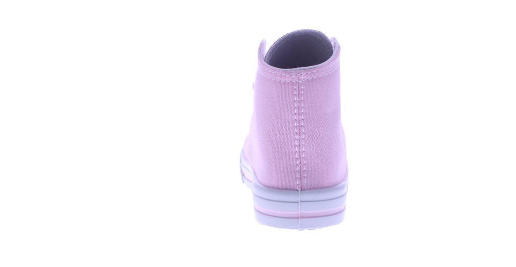 Kids Hi Top Canvas Sneaker