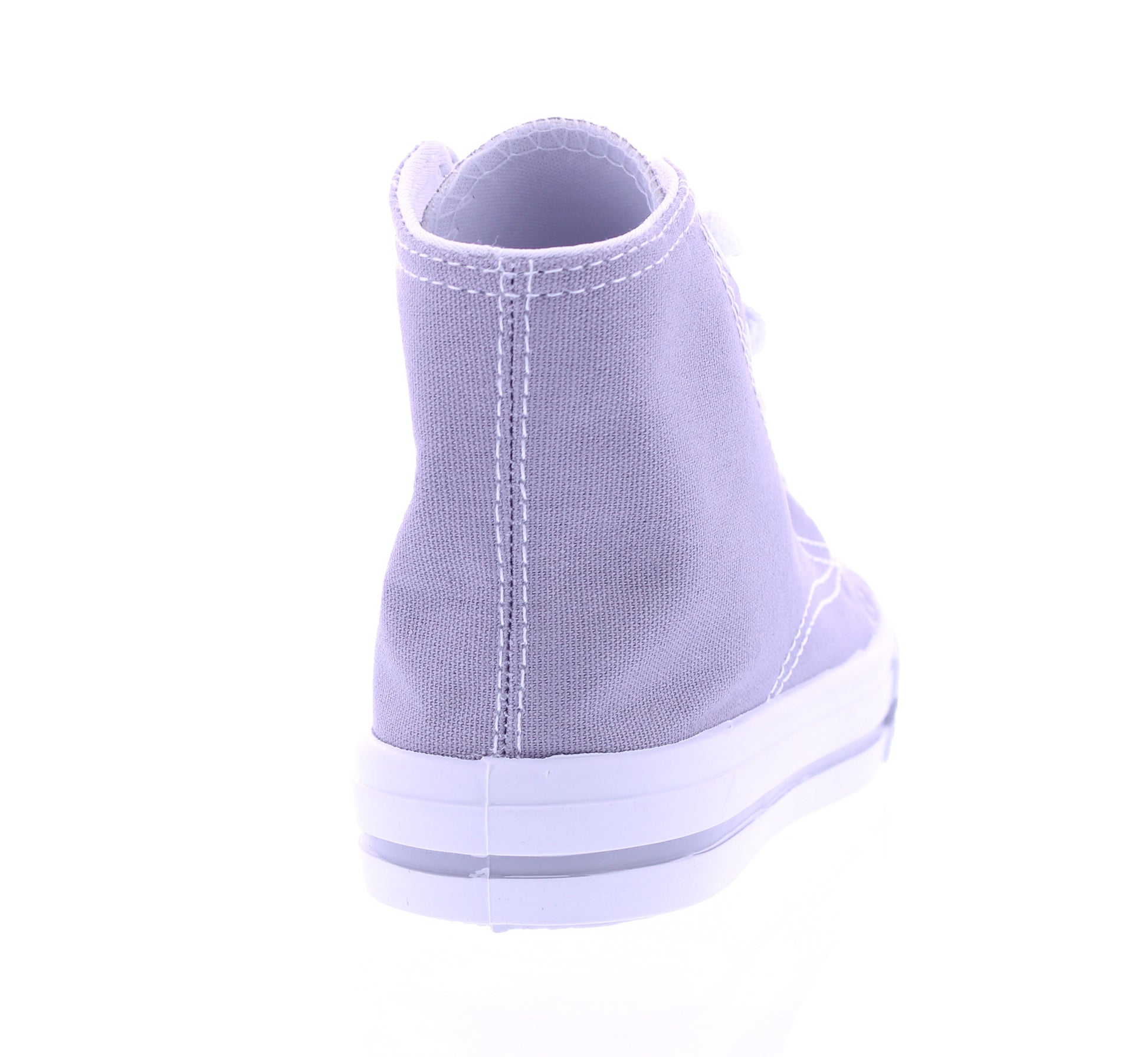 Kids Hi Top Canvas Sneaker