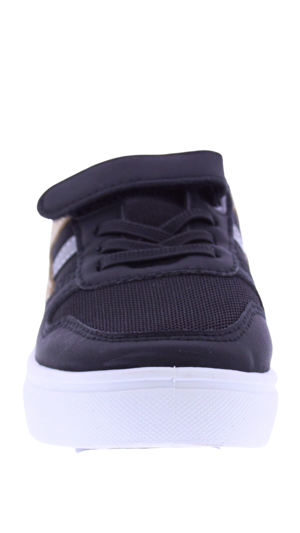Kids' Mesh Velcro Sneaker
