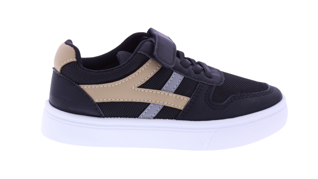 Kids' Mesh Velcro Sneaker