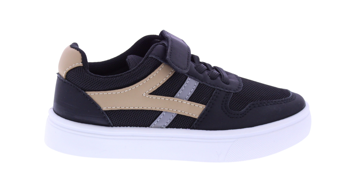 Kids' Mesh Velcro Sneaker