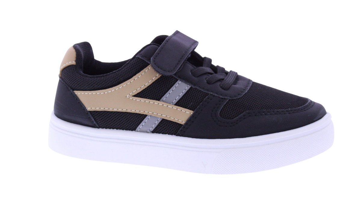 Kids' Mesh Velcro Sneaker