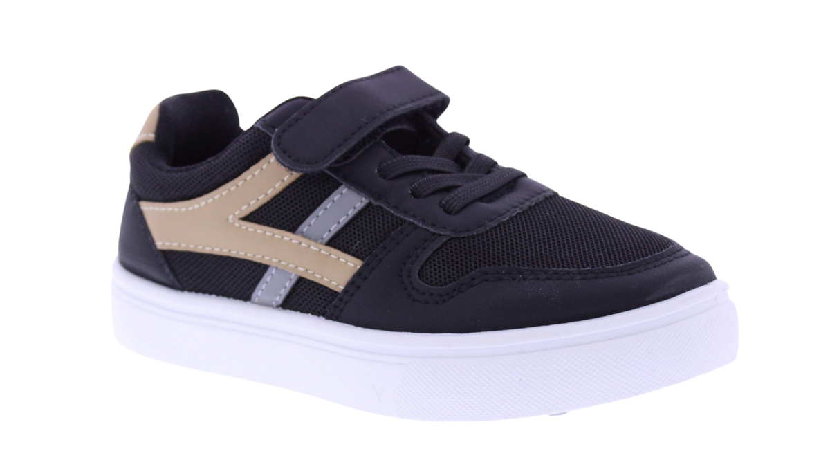 Kids' Mesh Velcro Sneaker
