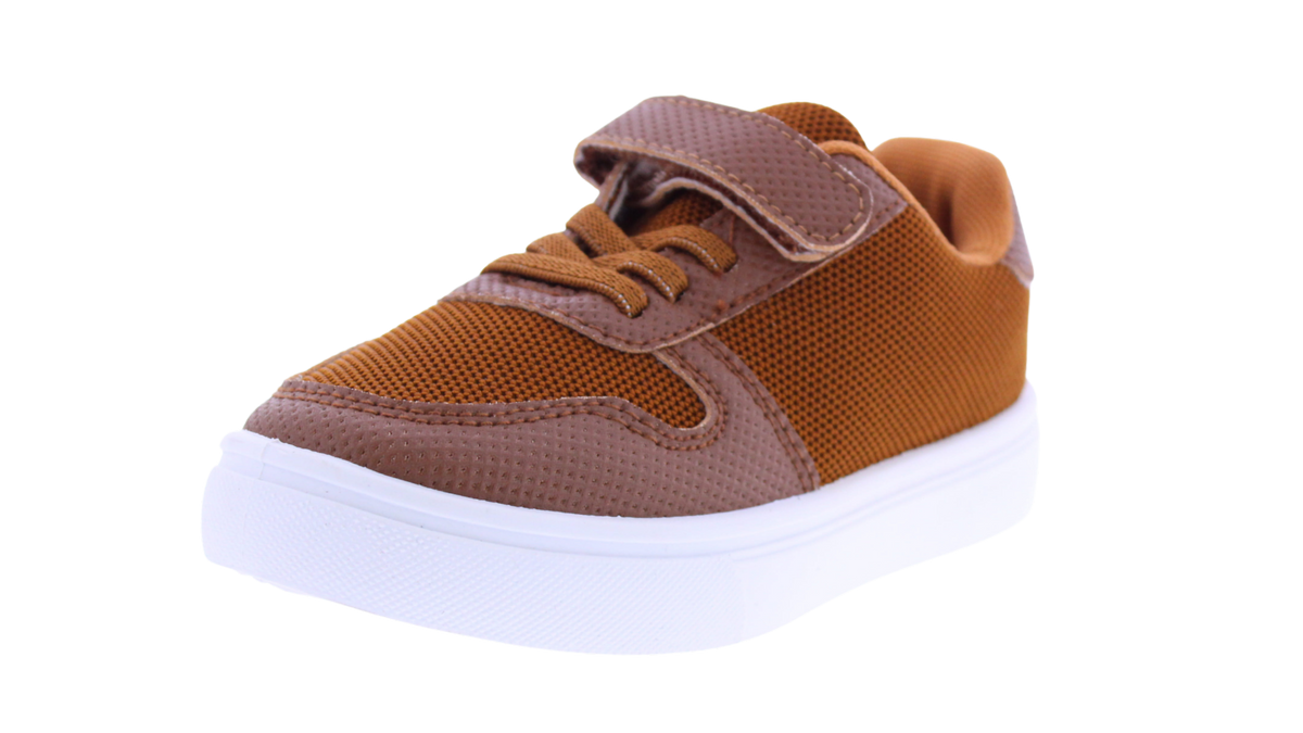 Kids' Mesh Velcro Sneaker