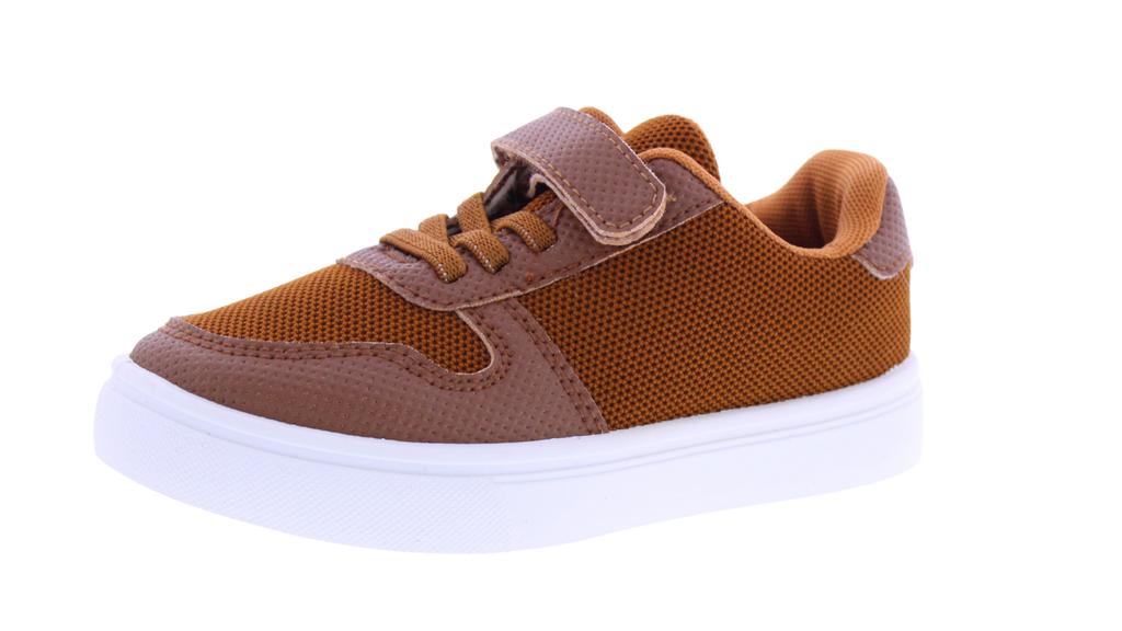 Kids' Mesh Velcro Sneaker