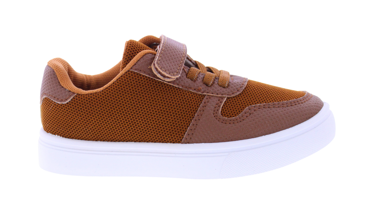 Kids' Mesh Velcro Sneaker