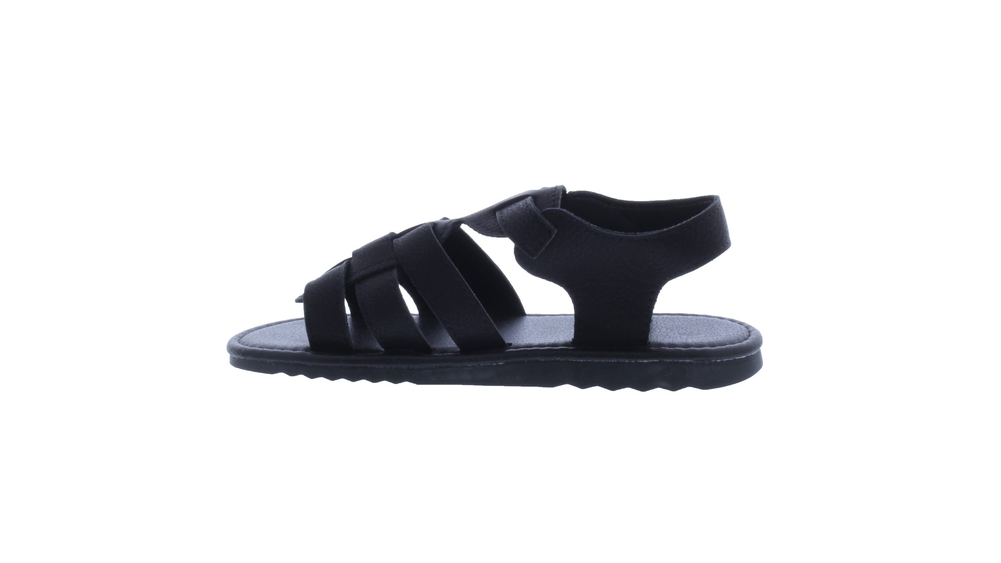 Boys Three Strap Sandal