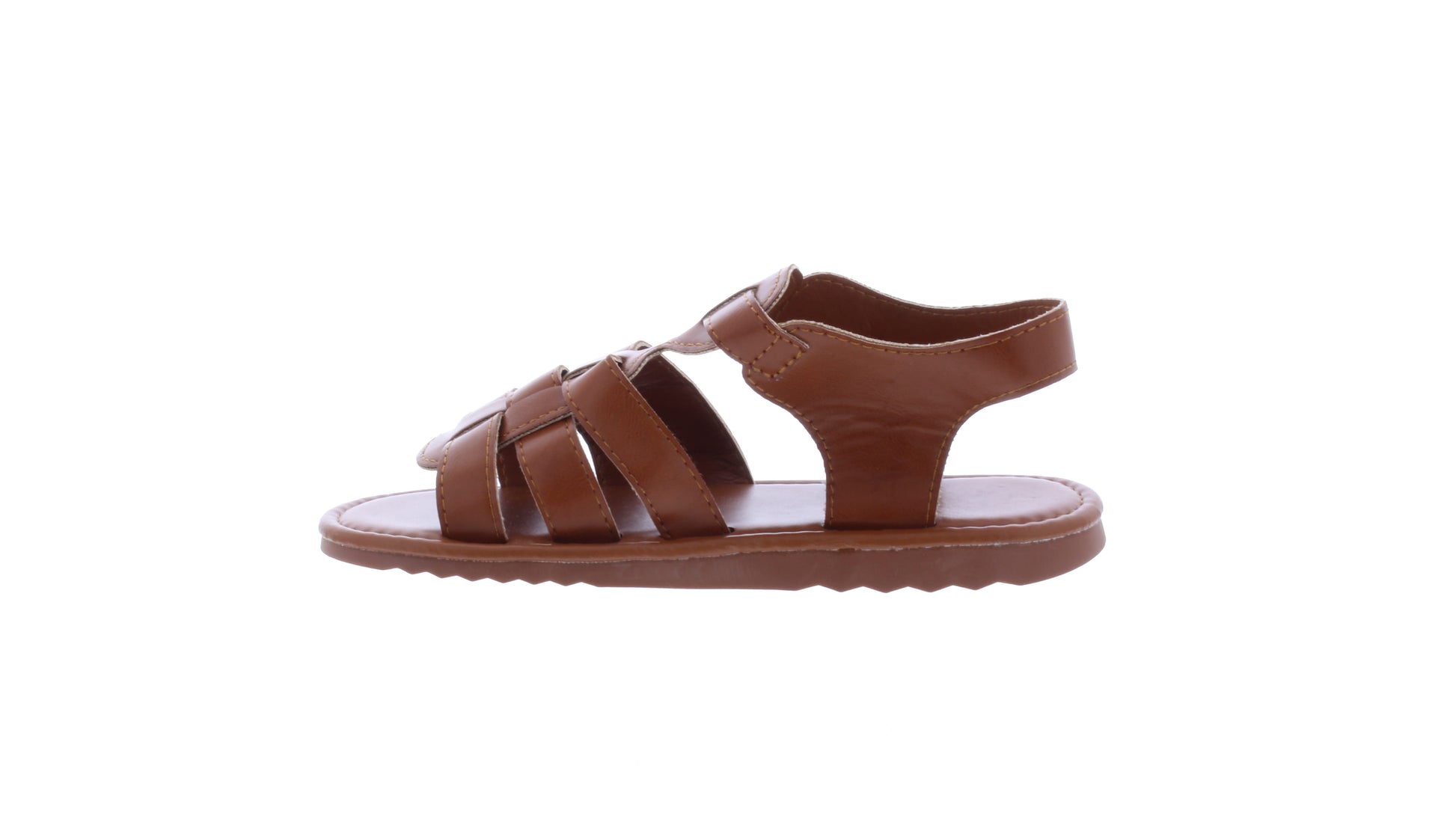 Boys Three Strap Sandal