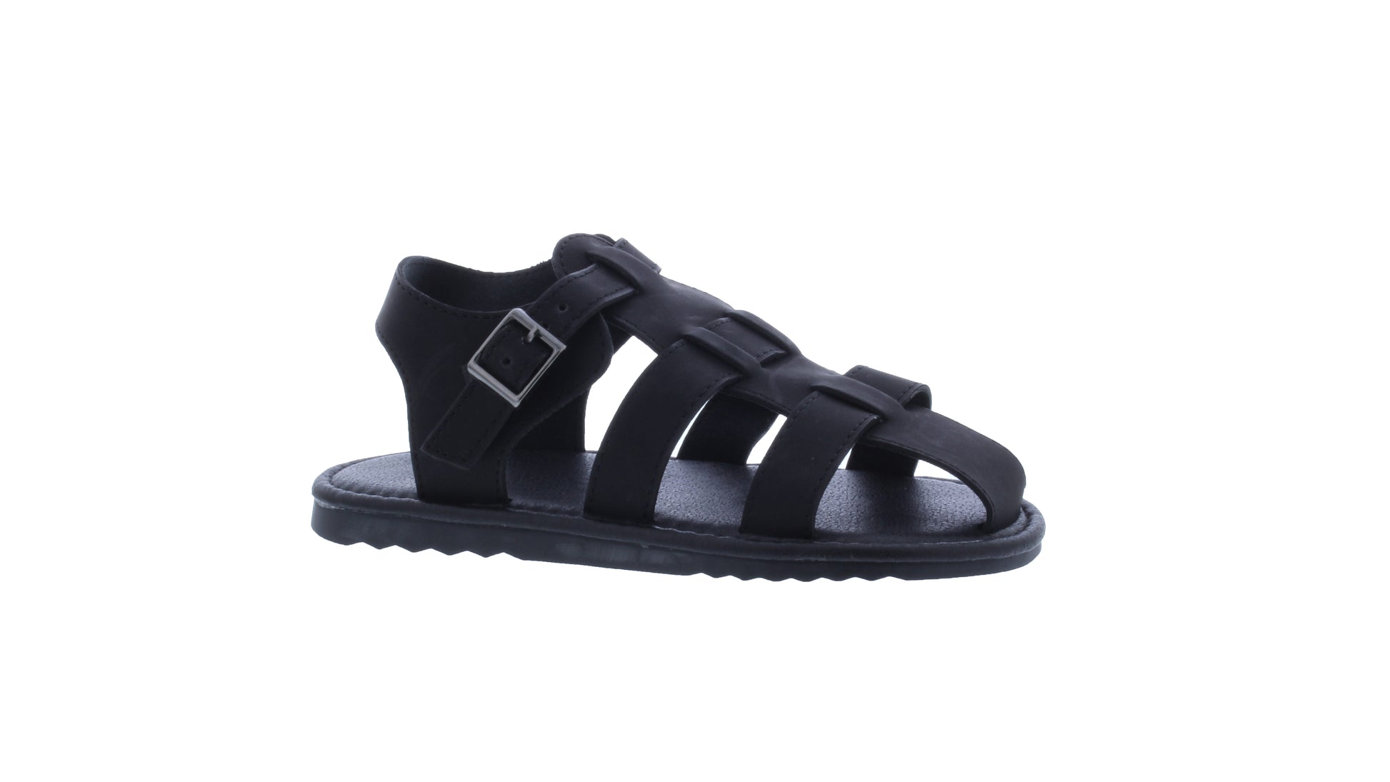 Boys Closed Toe Sandal