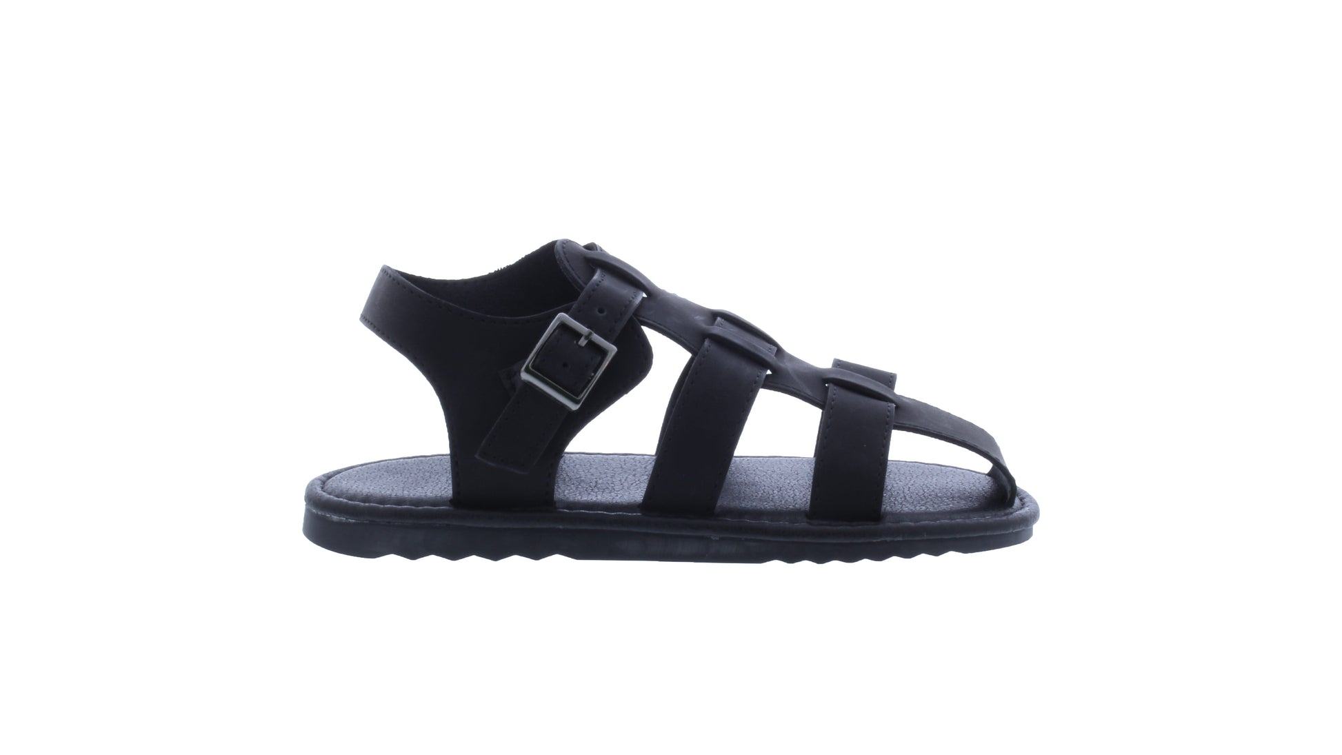 Boys Closed Toe Sandal