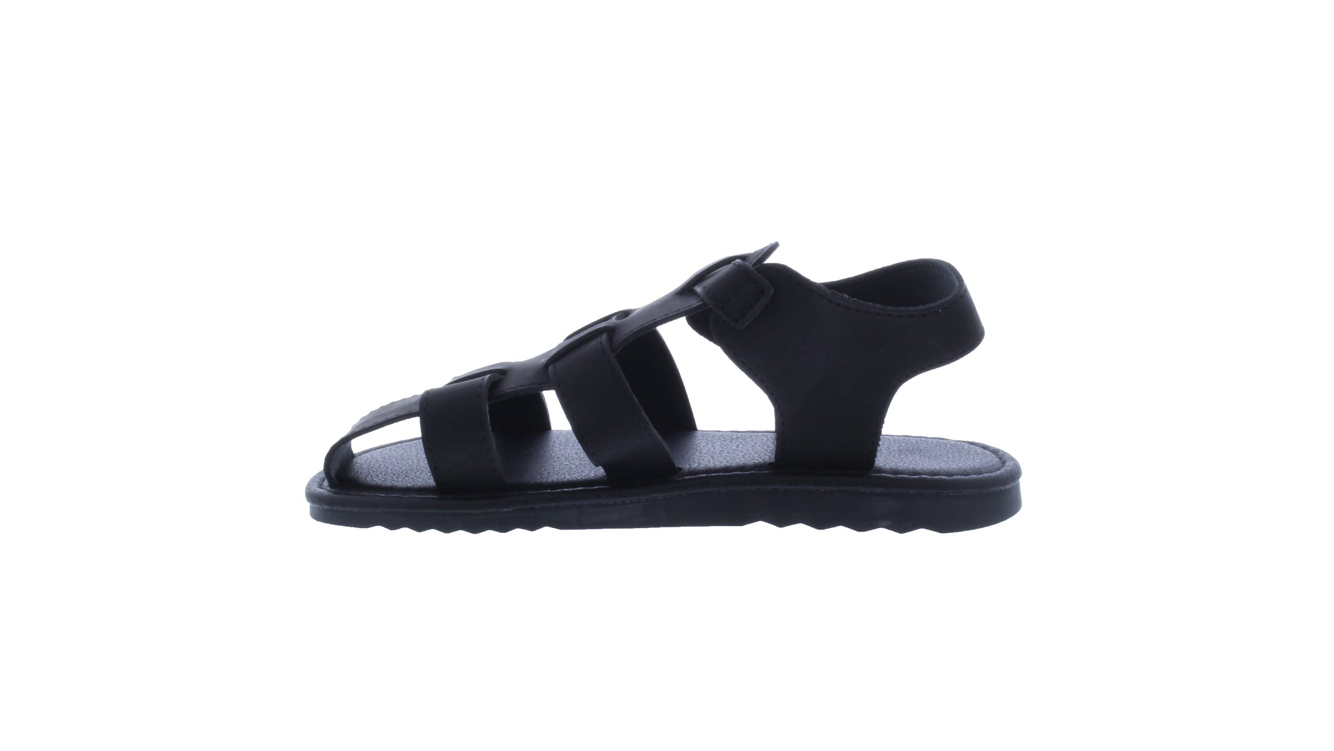 Boys Closed Toe Sandal
