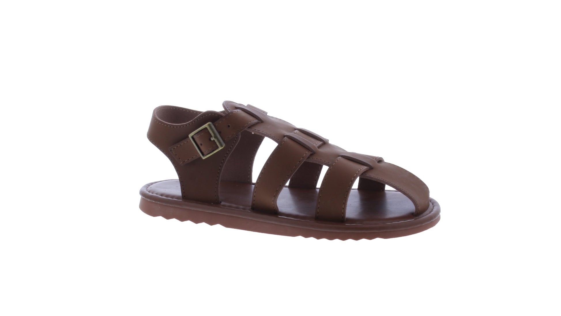 Boys Closed Toe Sandal