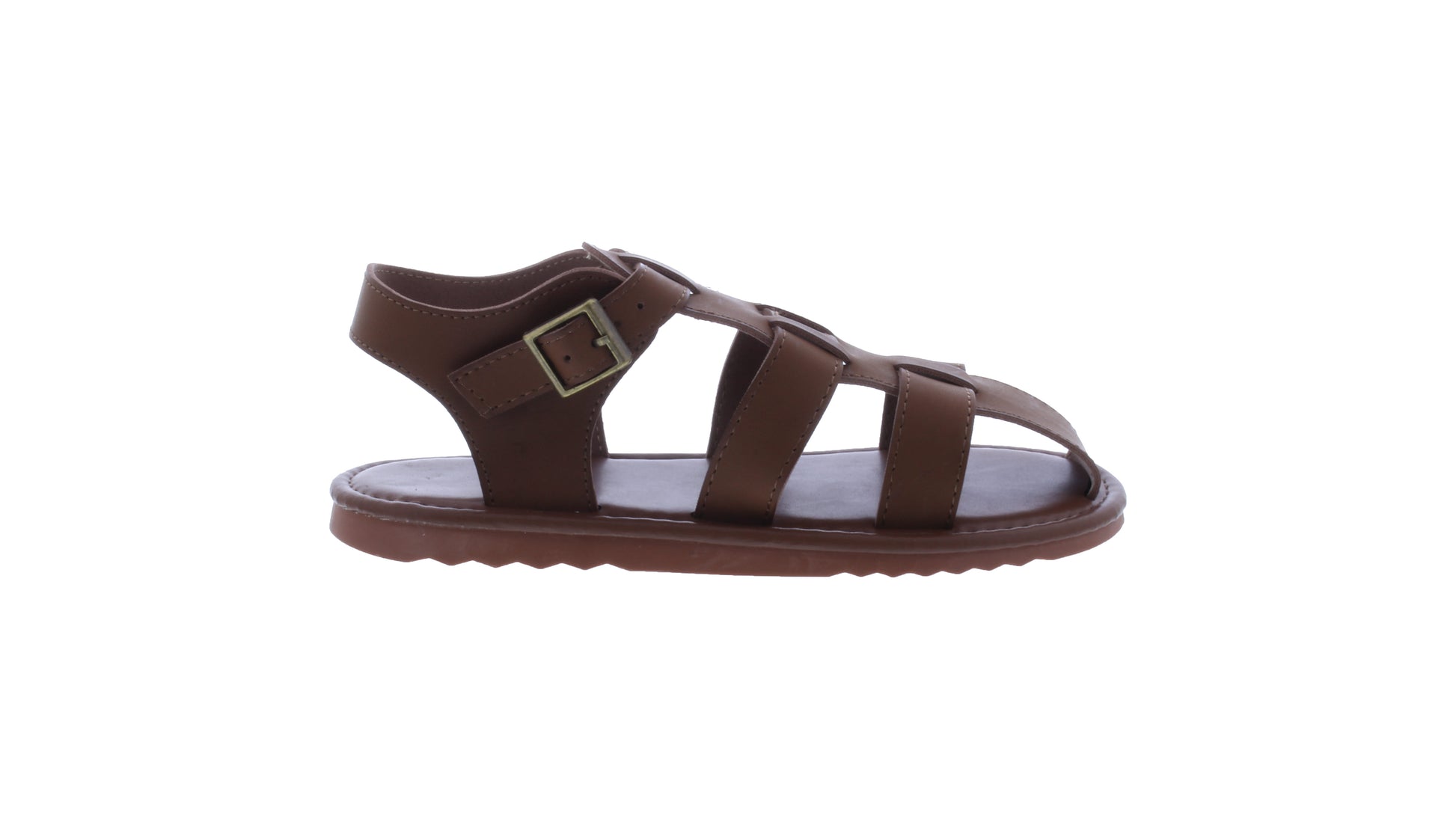 Boys Closed Toe Sandal