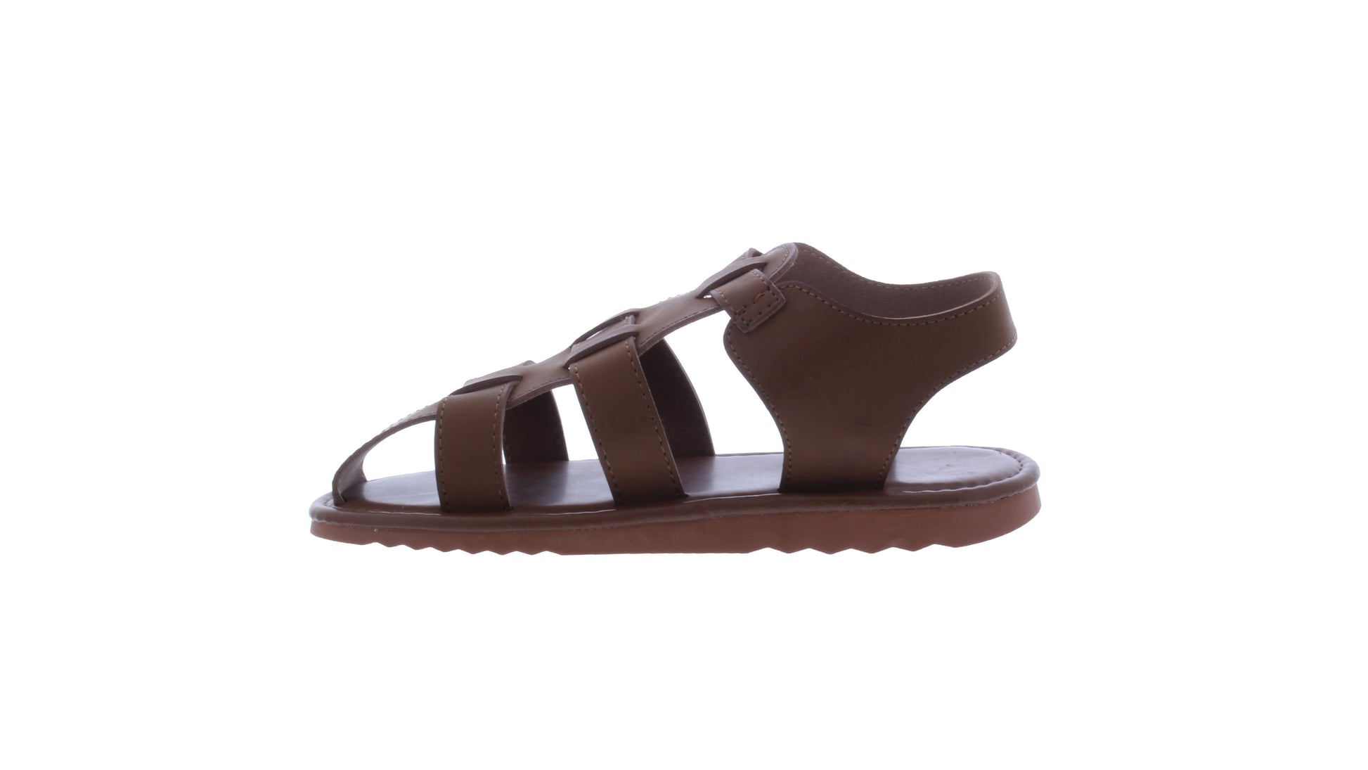 Boys Closed Toe Sandal