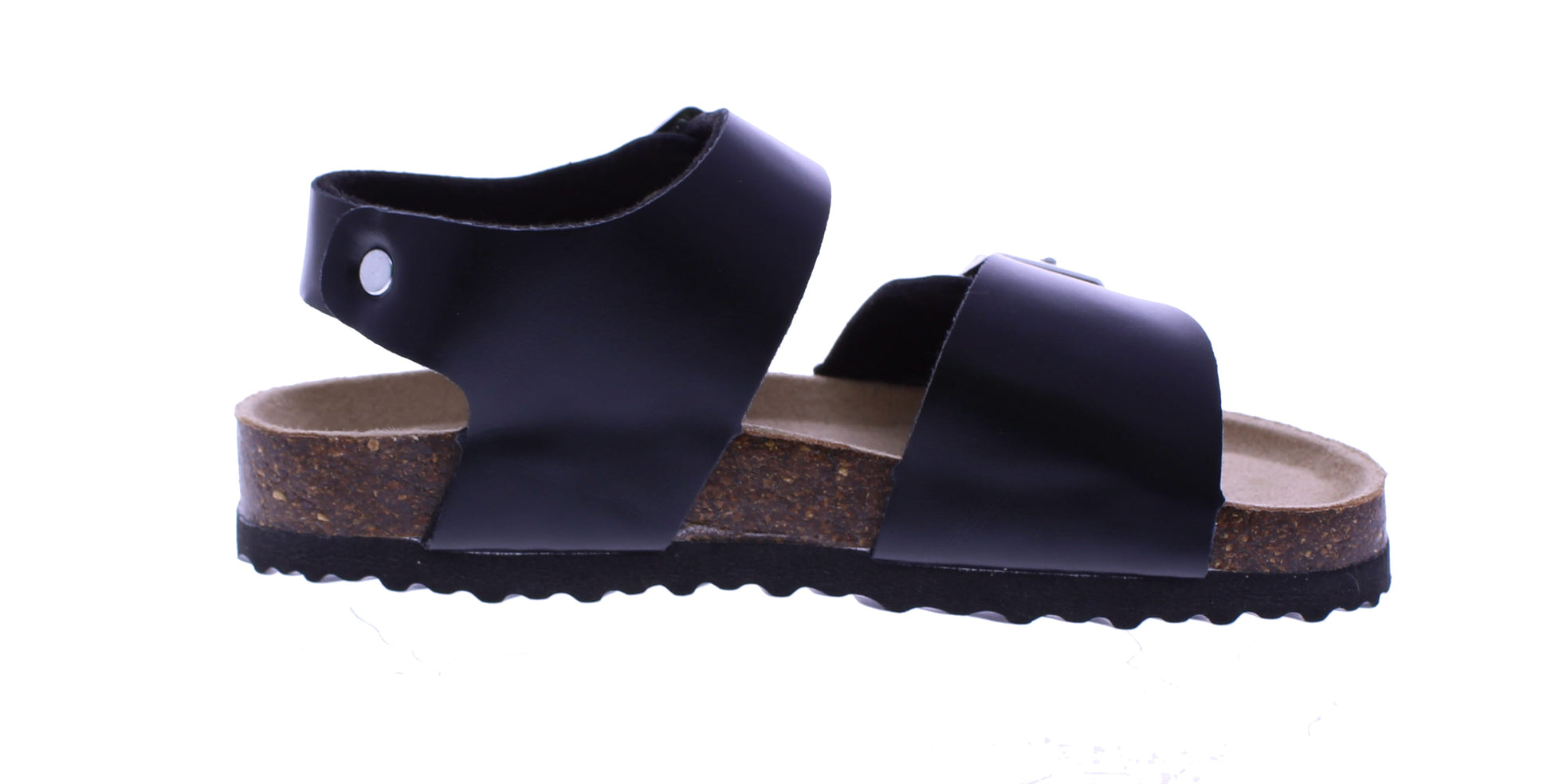 Kids Double Buckle Sandal