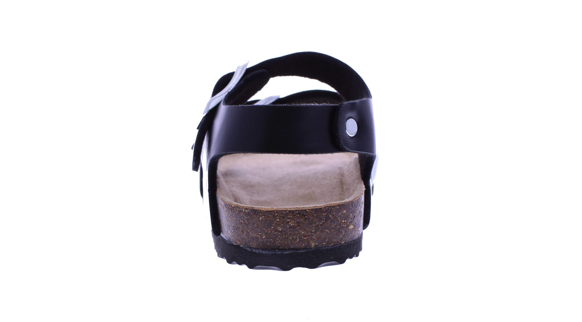 Kids Double Buckle Sandal