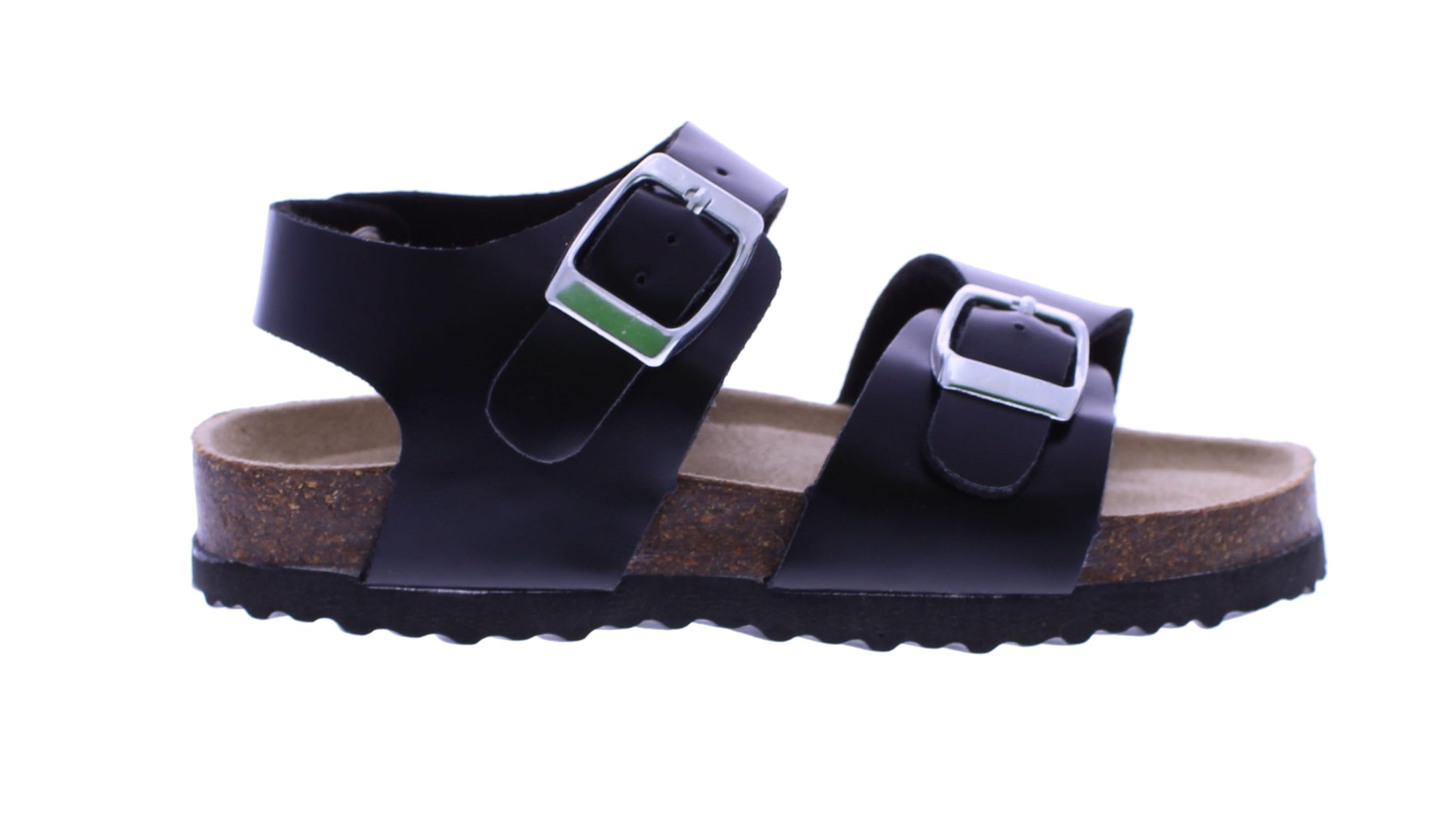 Kids Double Buckle Sandal