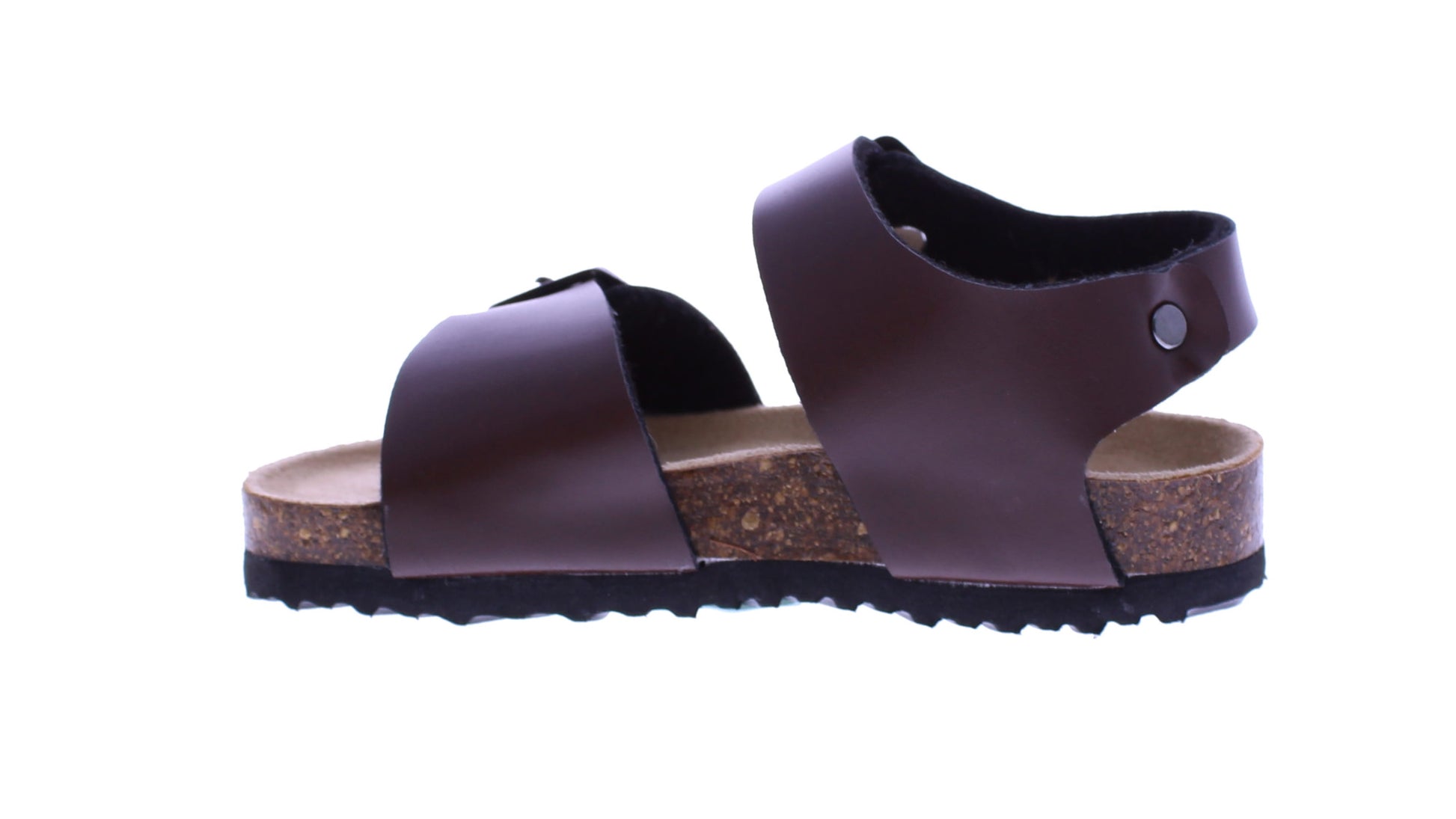 Kids Double Buckle Sandal