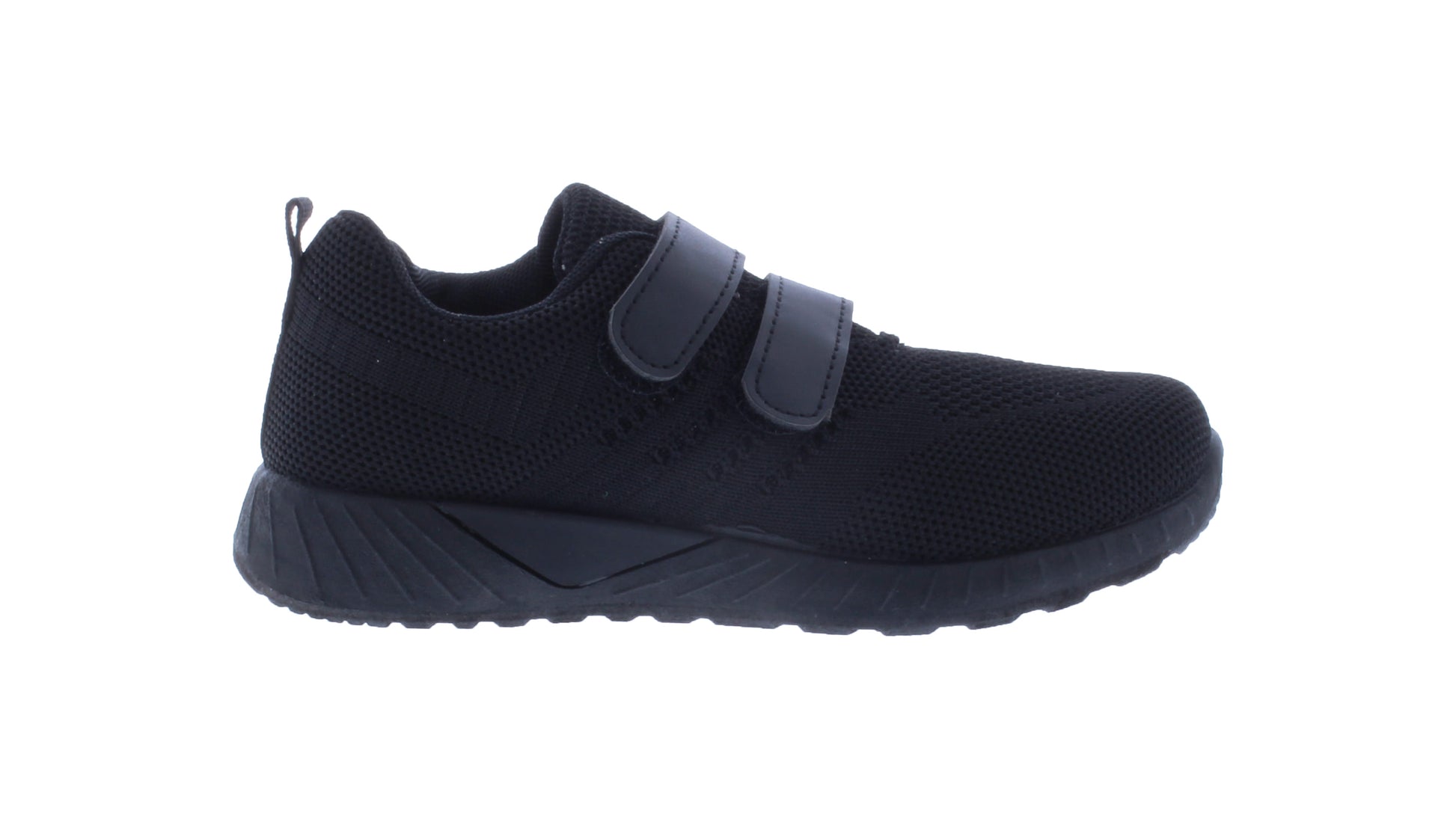 Girls Fabric Lace Up Sneaker