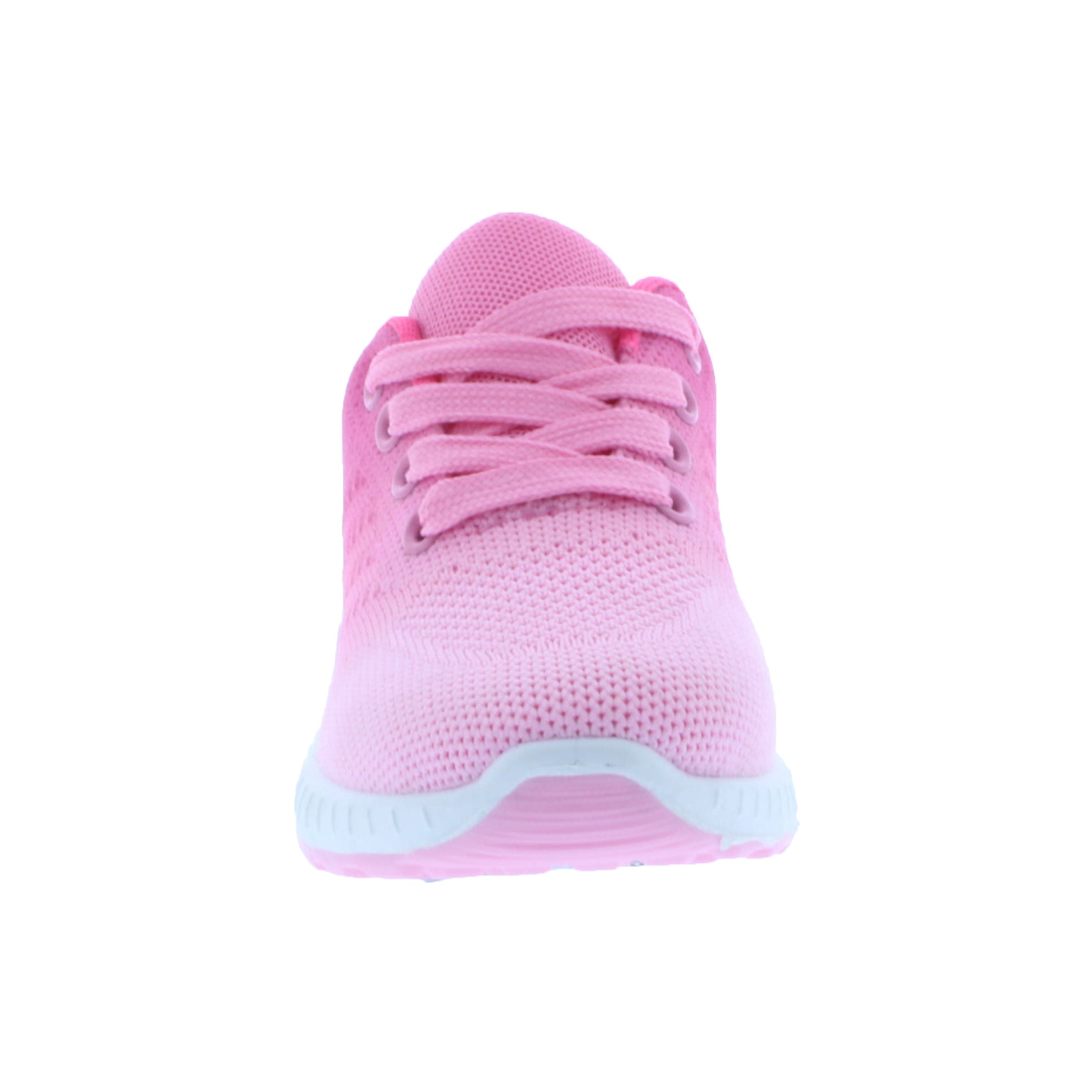 Girls Fabric Lace Up Sneaker