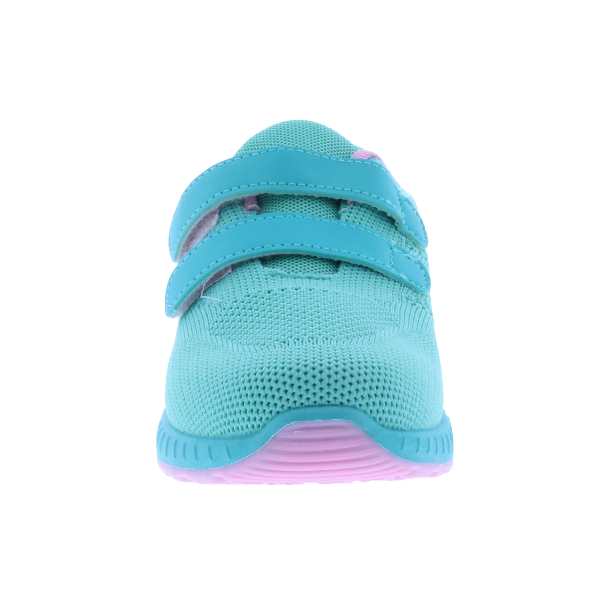 Girls Fabric Lace Up Sneaker