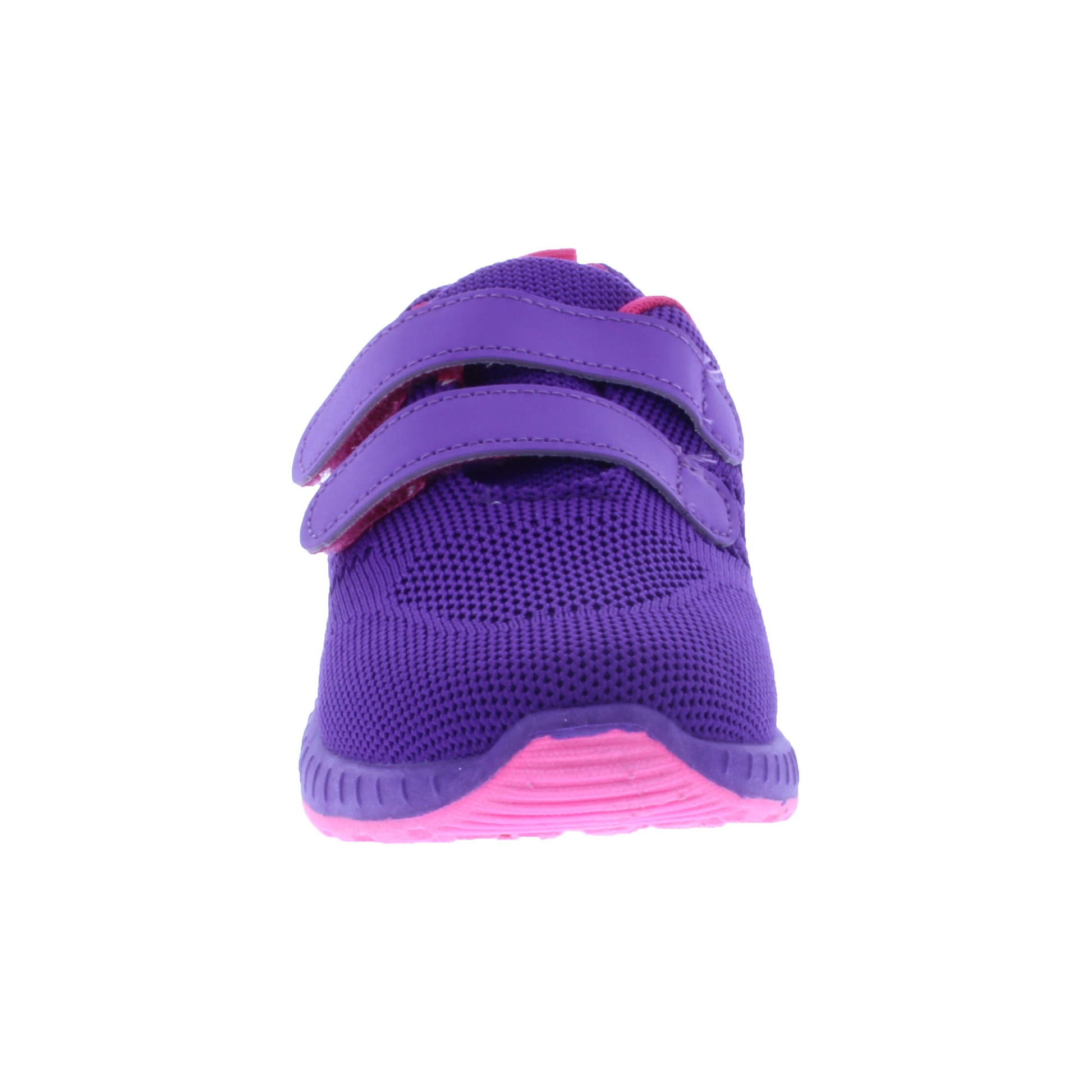 Girls Fabric Lace Up Sneaker