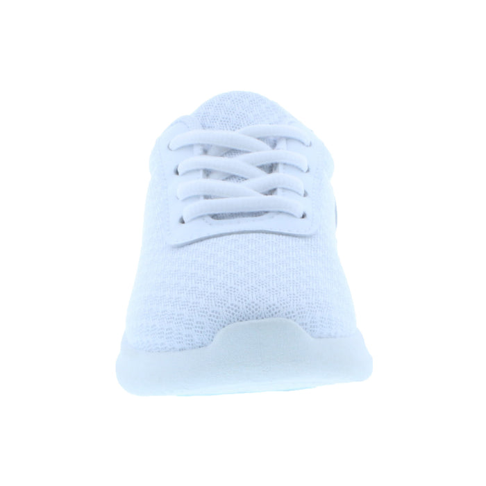 Unisex Fly Knit Lace Up Sneaker