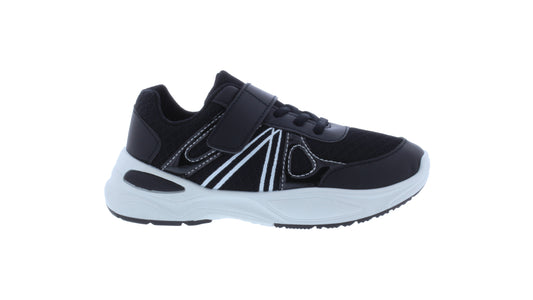 Kids Mesh Velcro Sneaker