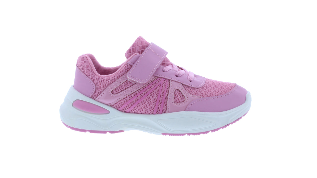 Kids Mesh Velcro Sneaker