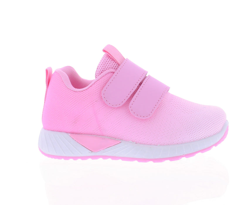 Girls Flyknit Velcro Sneaker