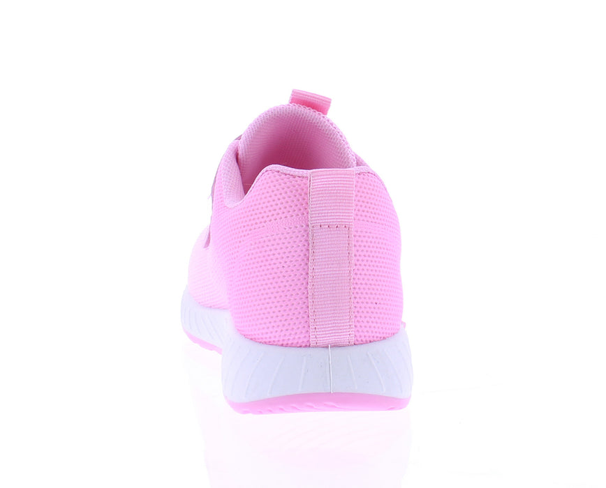 Girls Flyknit Velcro Sneaker