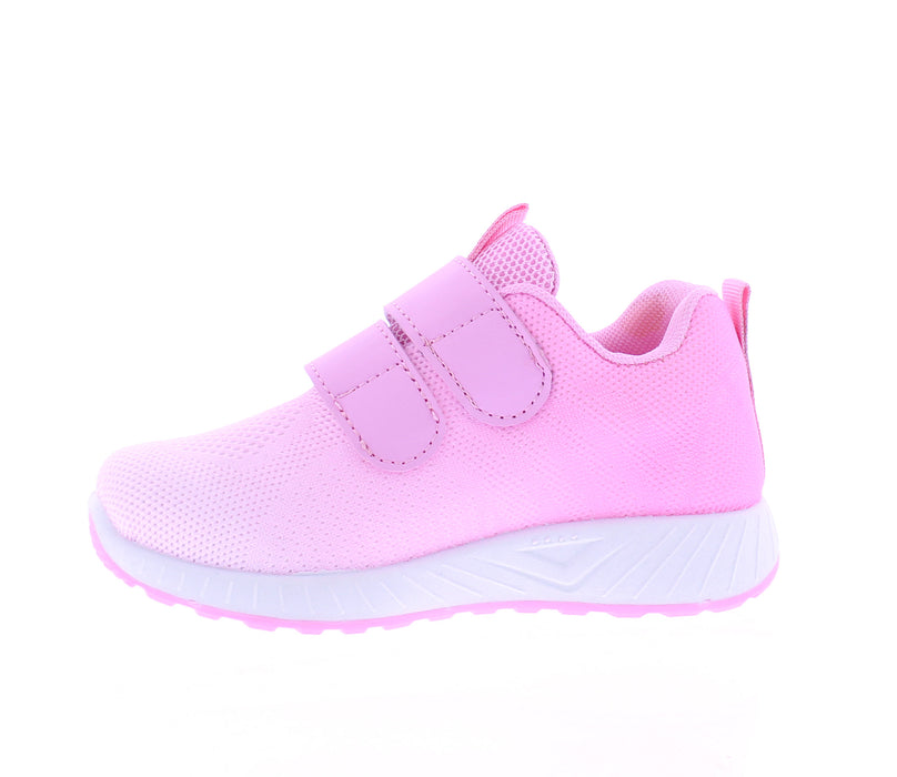 Girls Flyknit Velcro Sneaker