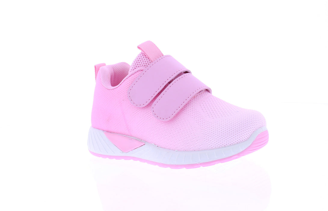 Girls Flyknit Velcro Sneaker