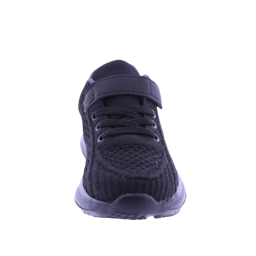 Kids Fly Knit Velcro Sneaker