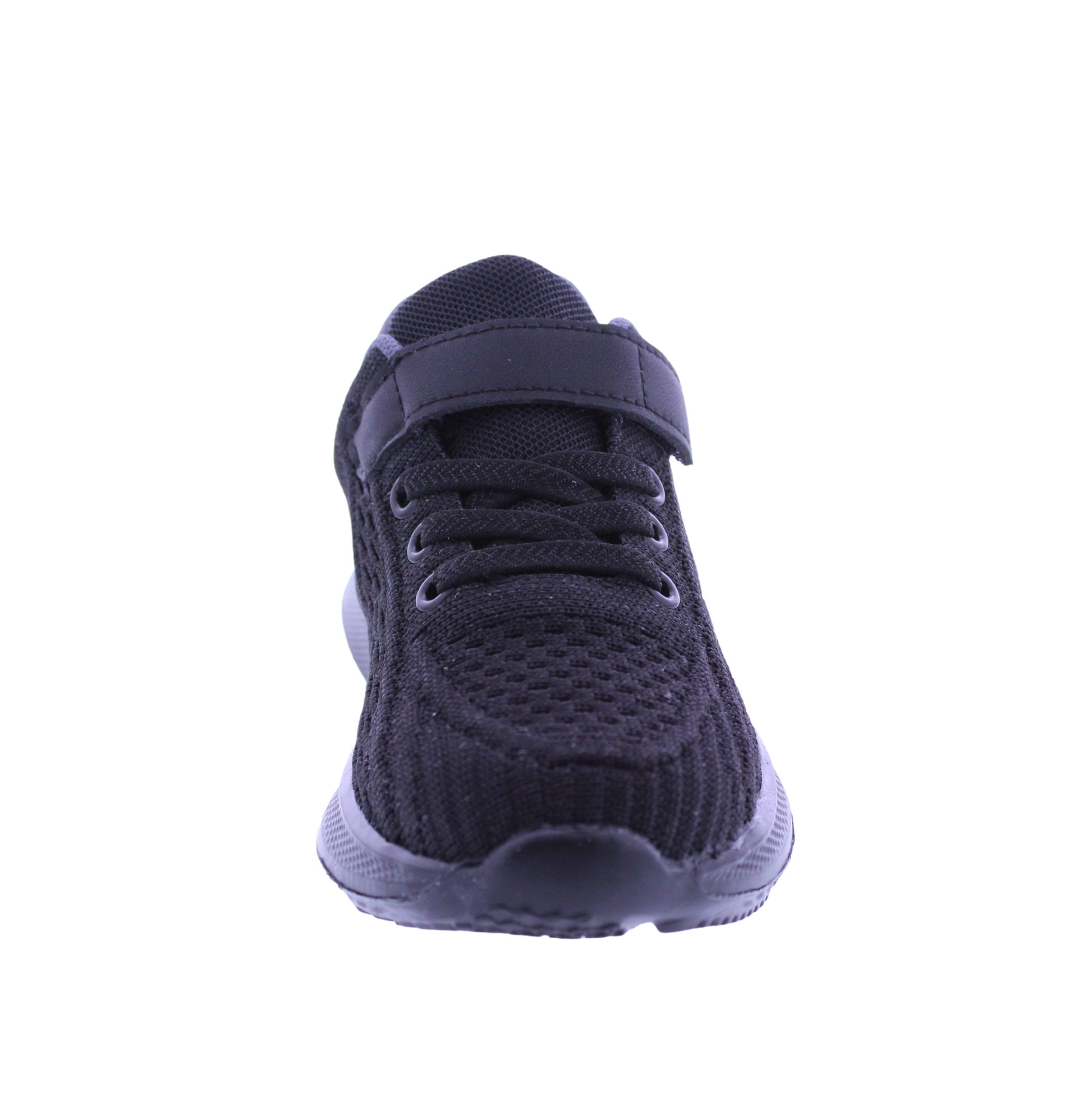 Kids Fly Knit Velcro Sneaker