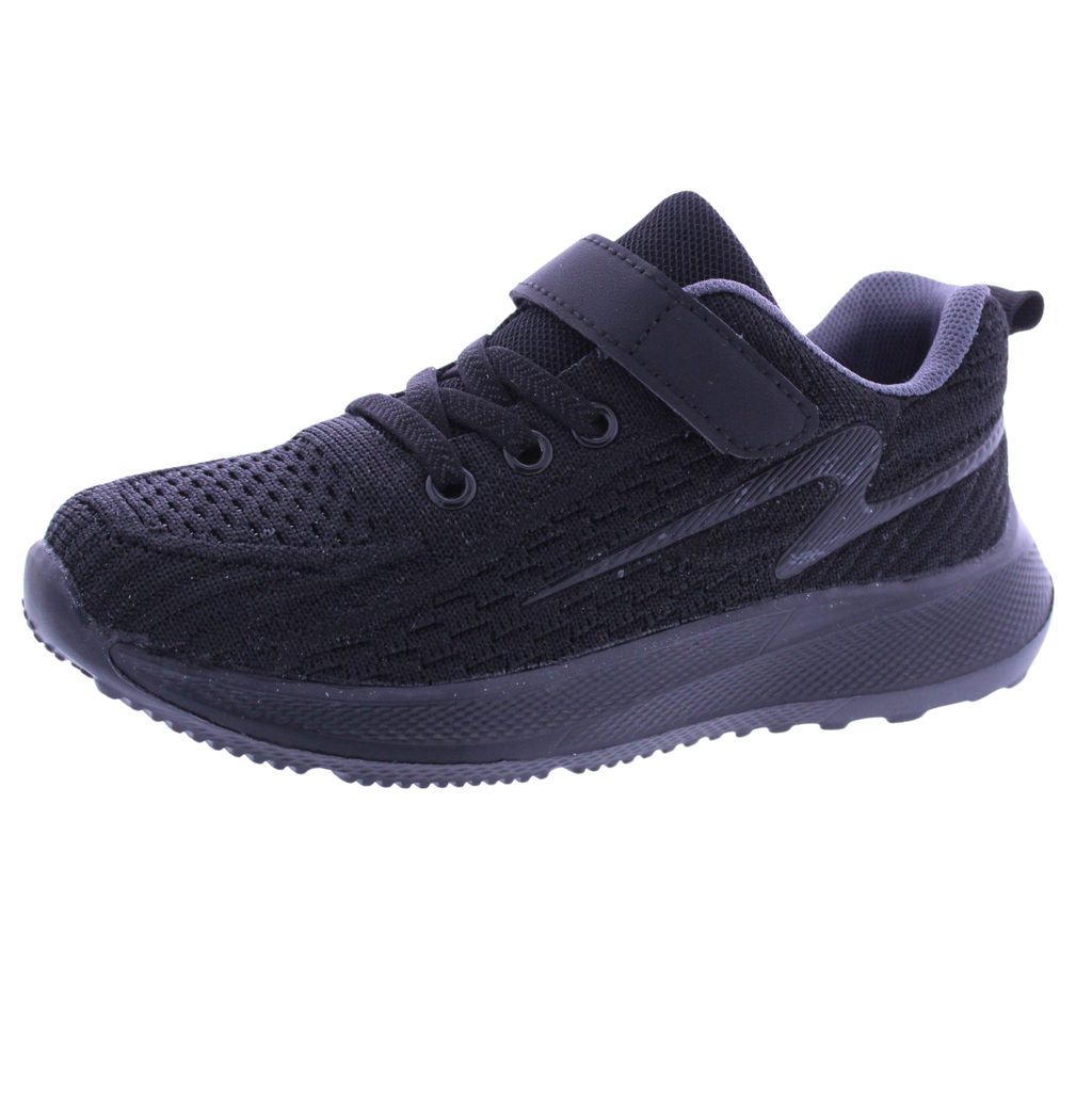 Kids Fly Knit Velcro Sneaker
