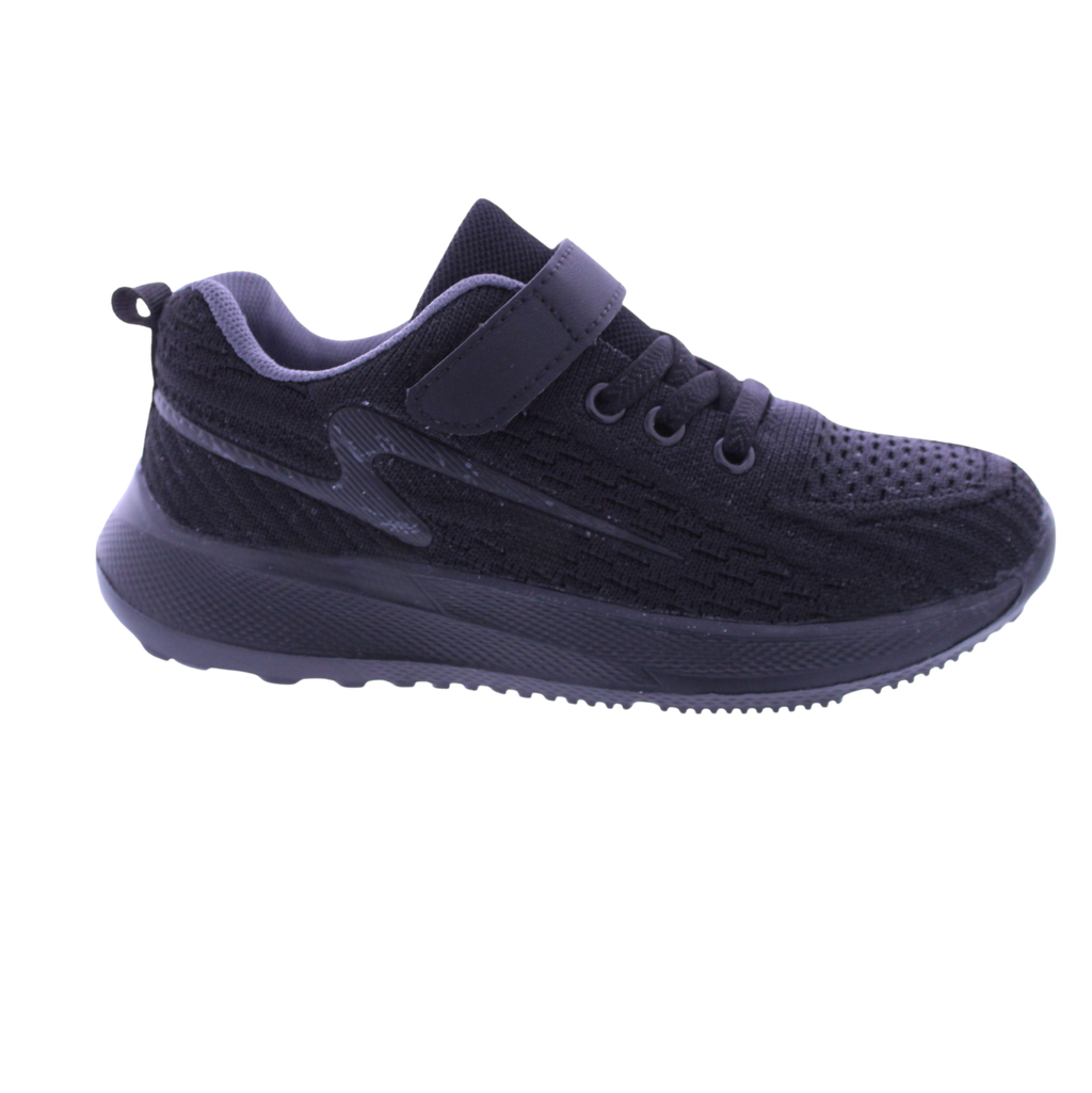 Kids Fly Knit Velcro Sneaker