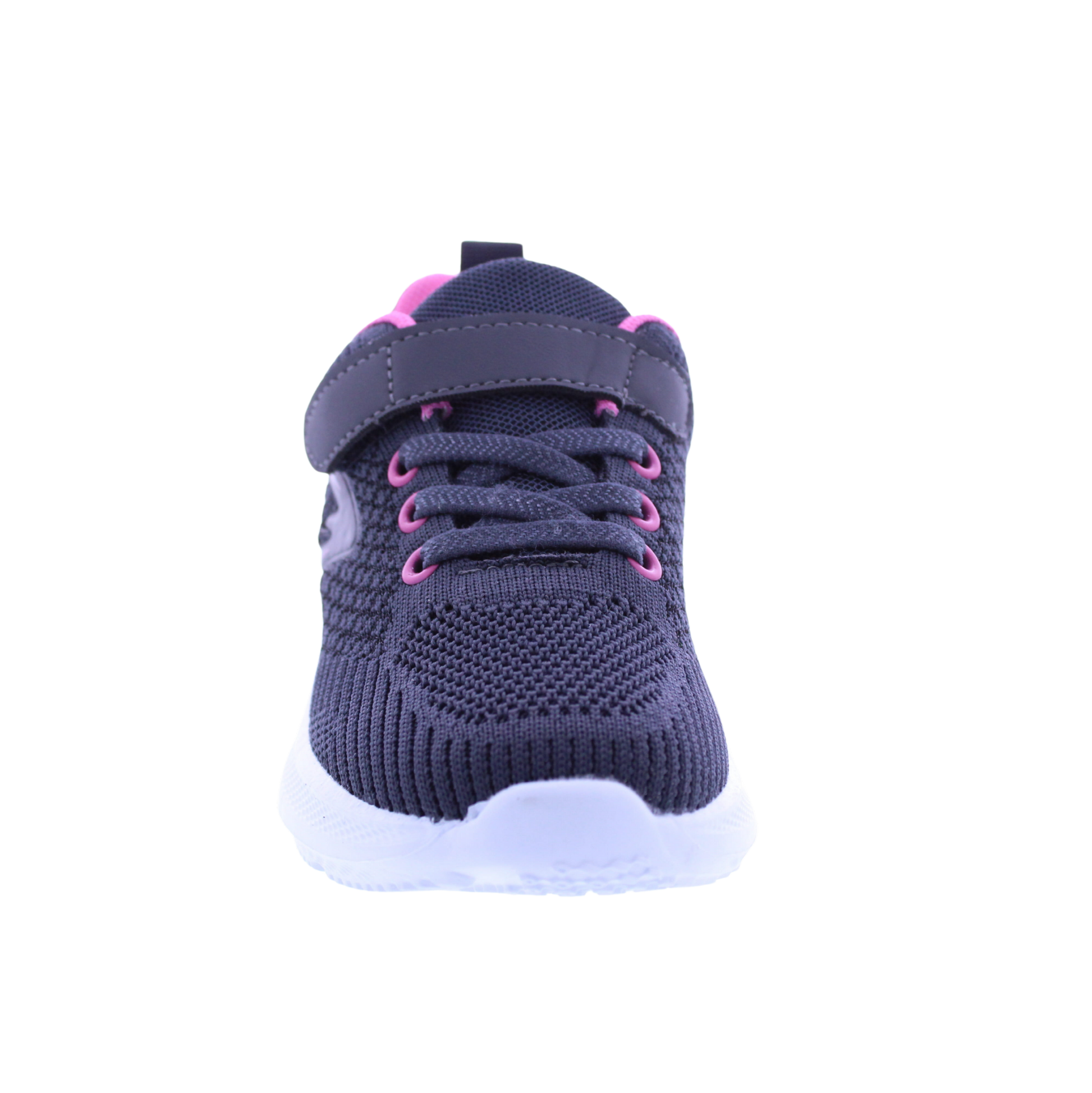 Girls Fly Knit Velcro Sneaker