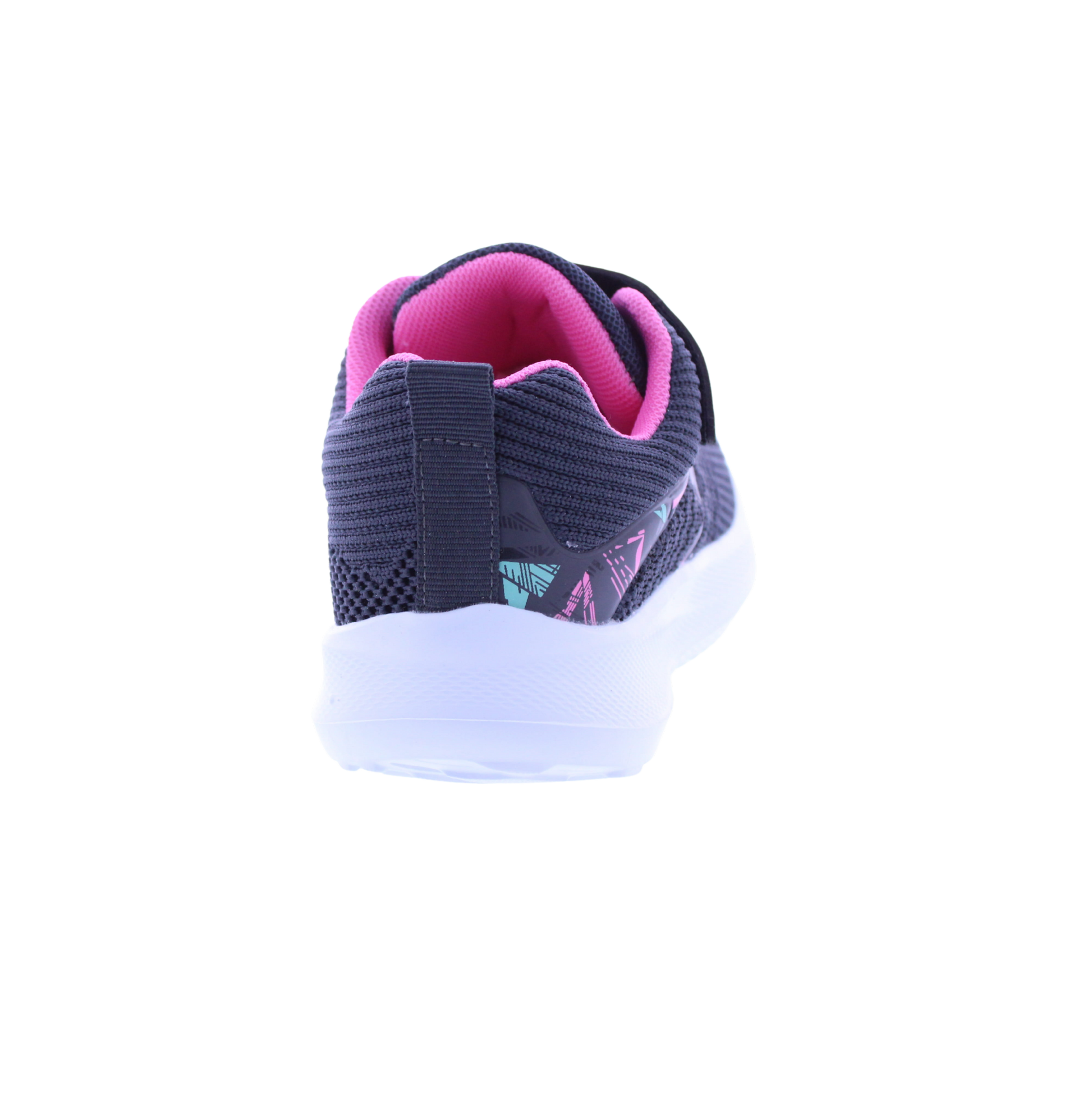 Girls Fly Knit Velcro Sneaker