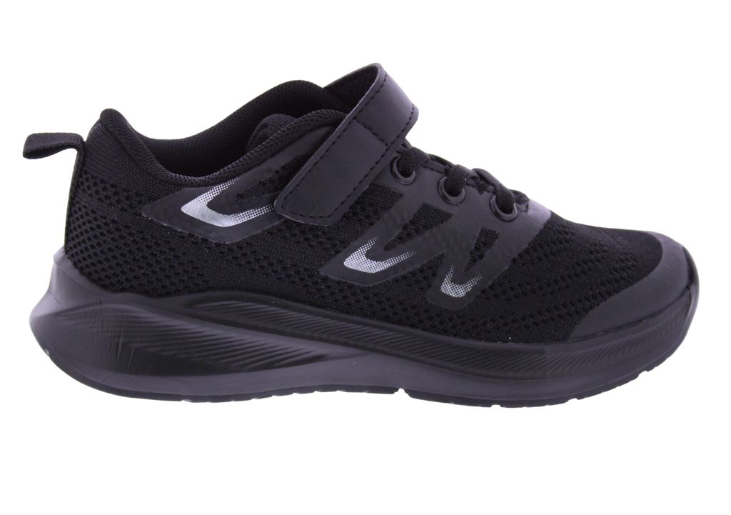 Boys Fly Knit Velcro Sneaker