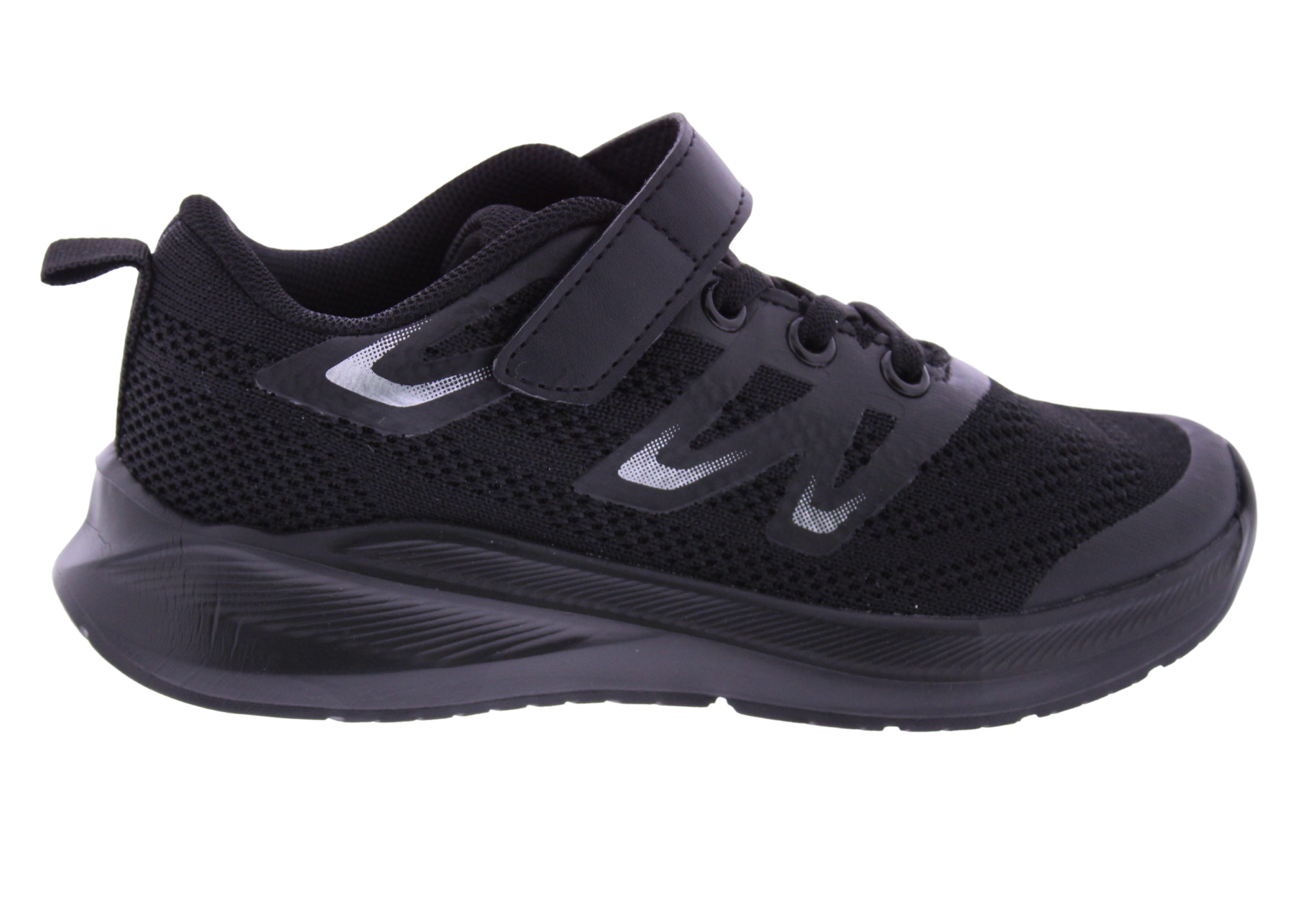 Boys Fly Knit Velcro Sneaker