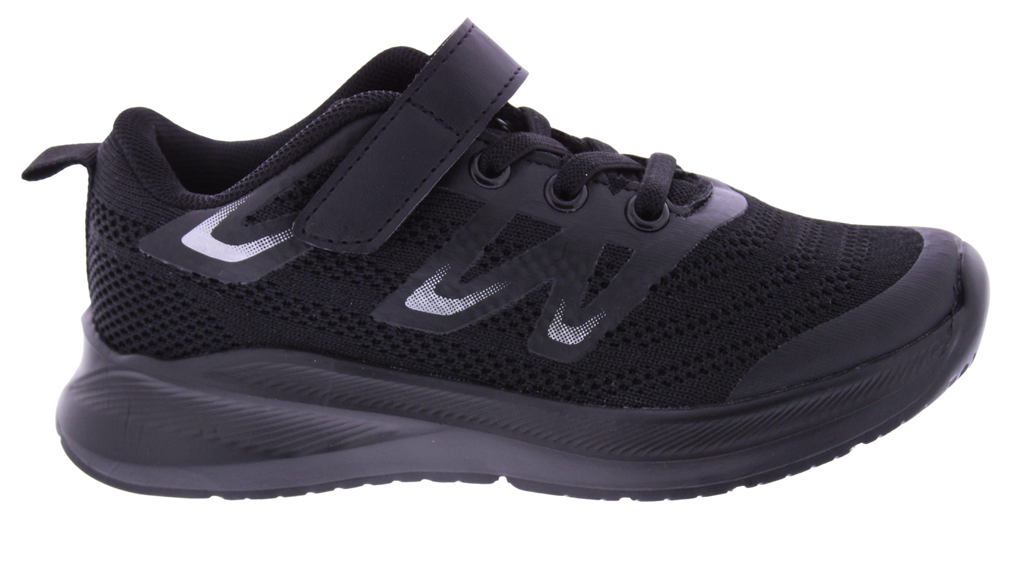 Boys Fly Knit Velcro Sneaker