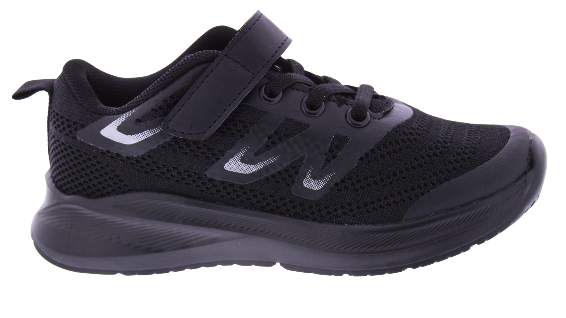 Boys Fly Knit Velcro Sneaker