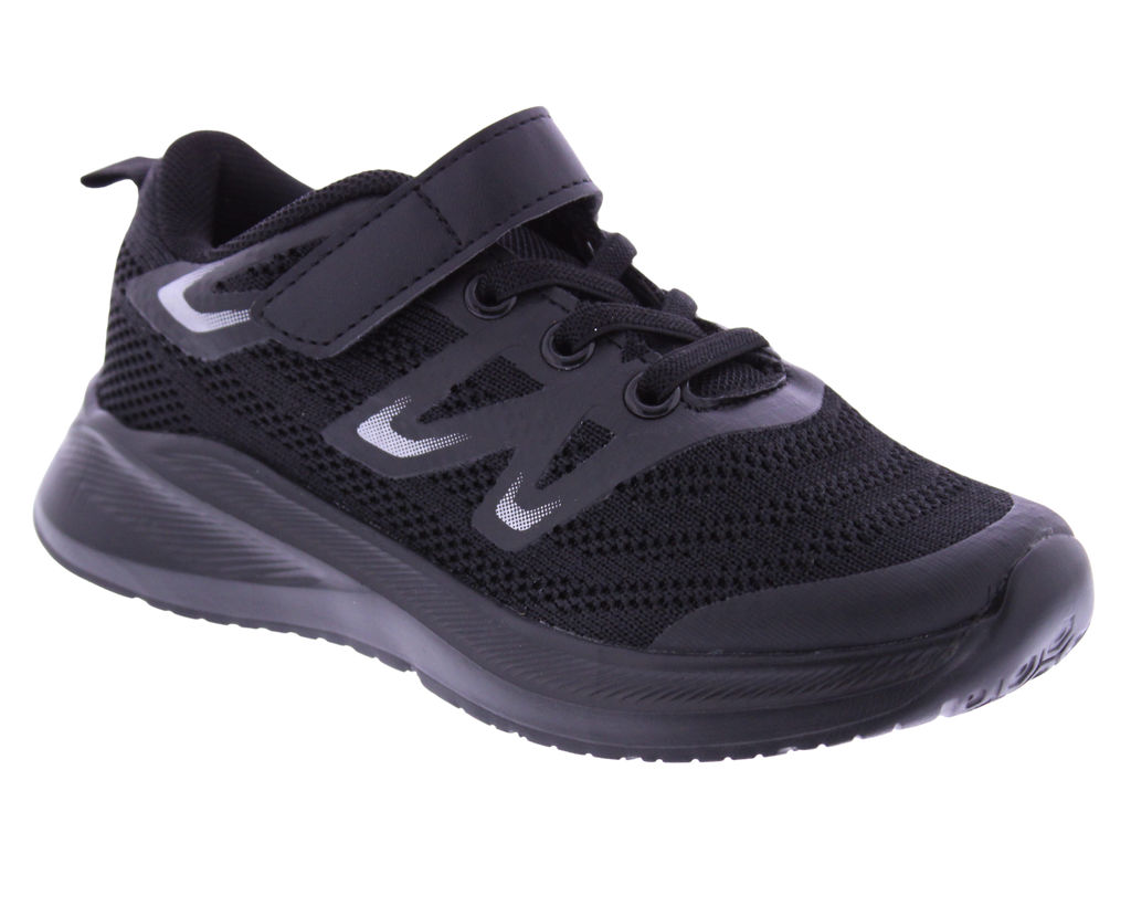 Boys Fly Knit Velcro Sneaker