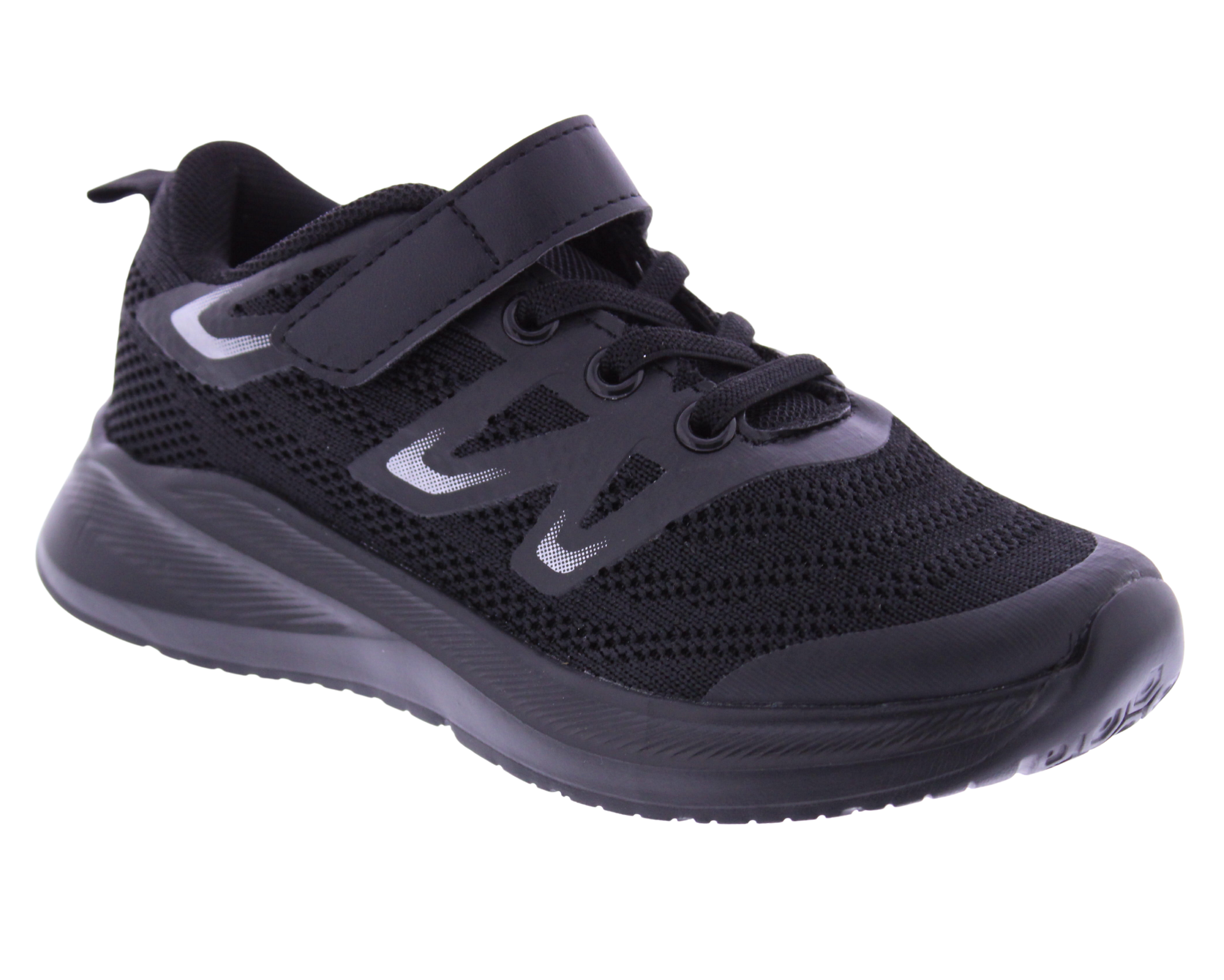 Boys Fly Knit Velcro Sneaker