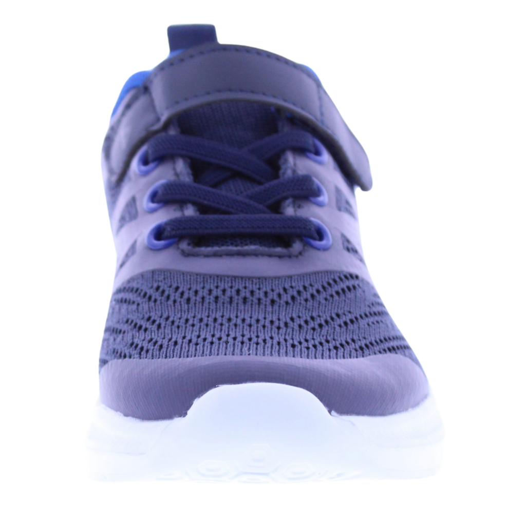 Boys Fly Knit Velcro Sneaker