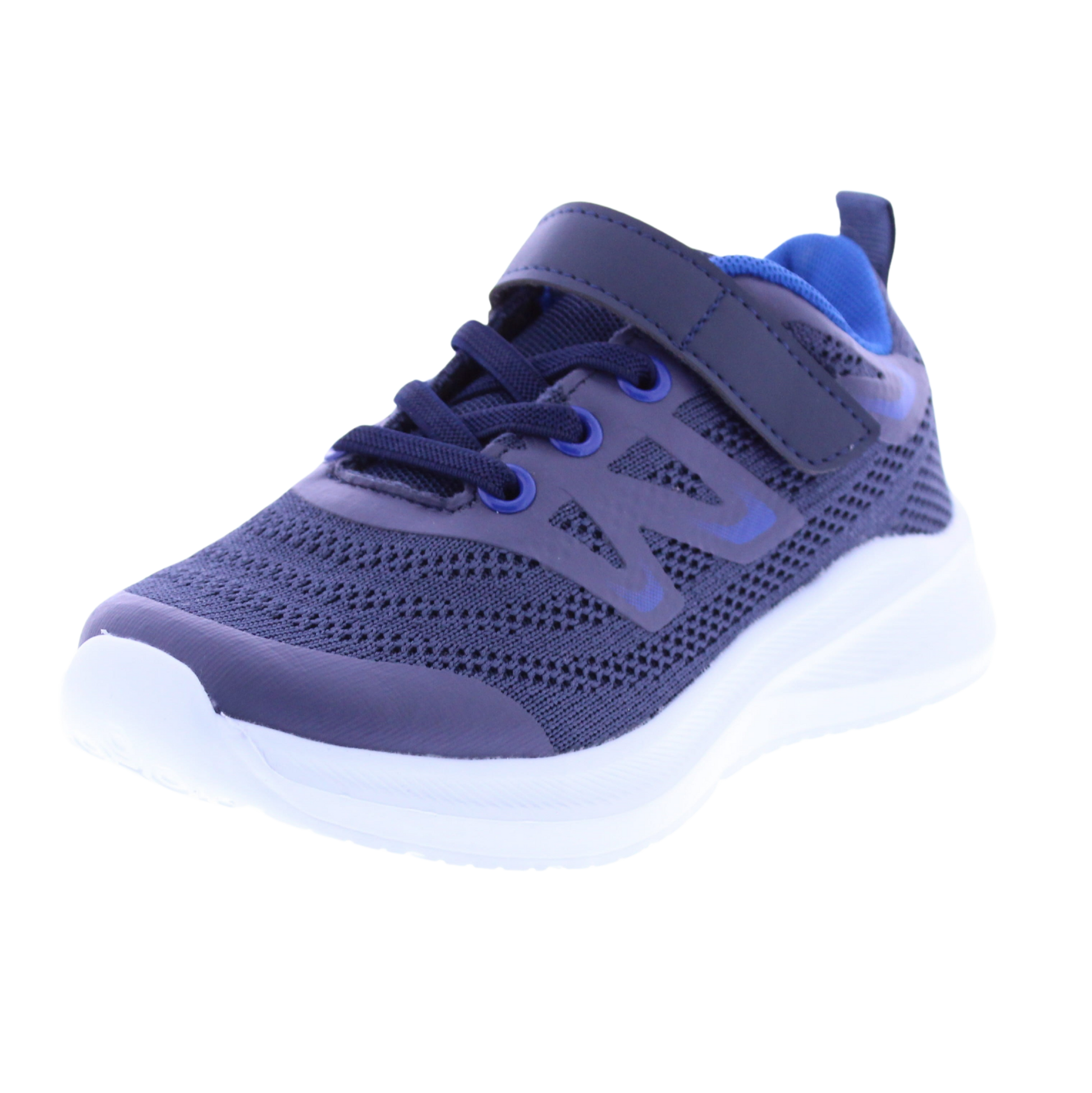 Boys Fly Knit Velcro Sneaker