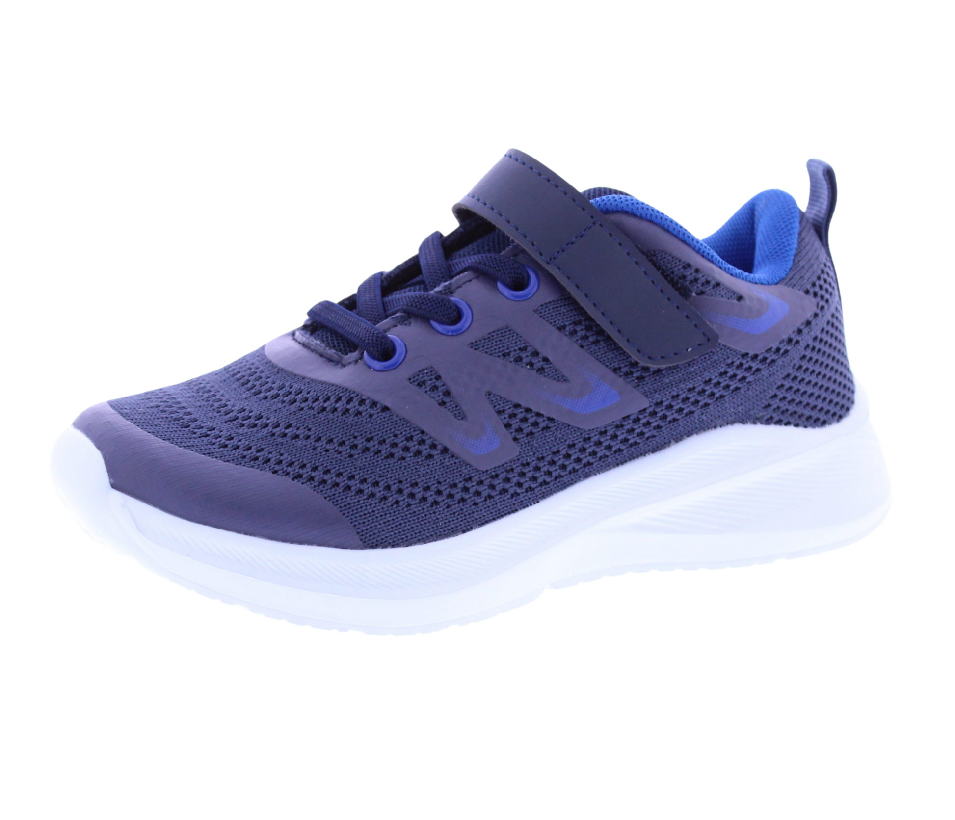 Boys Fly Knit Velcro Sneaker