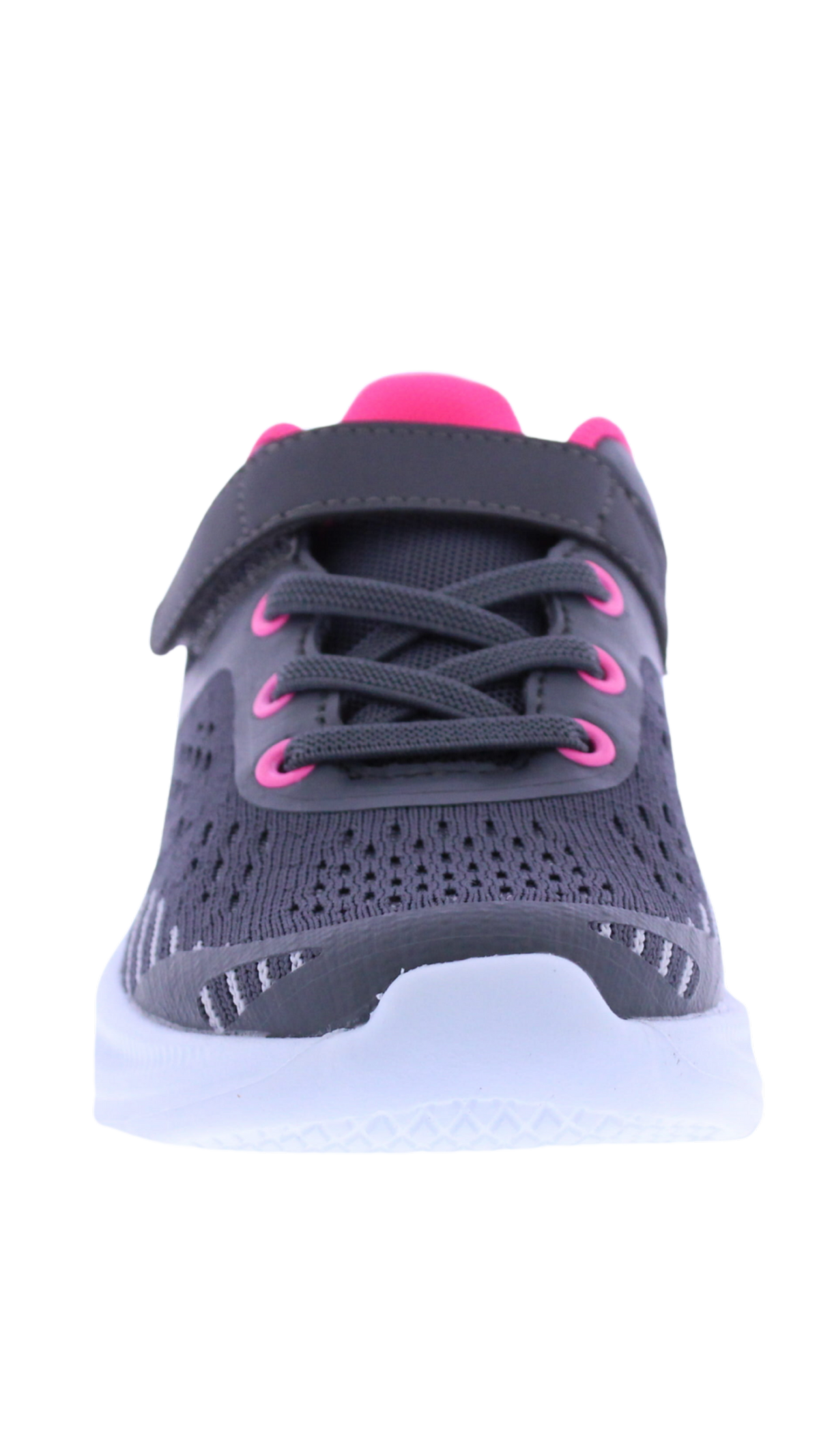 Girls' Knit Easy-On Sneaker